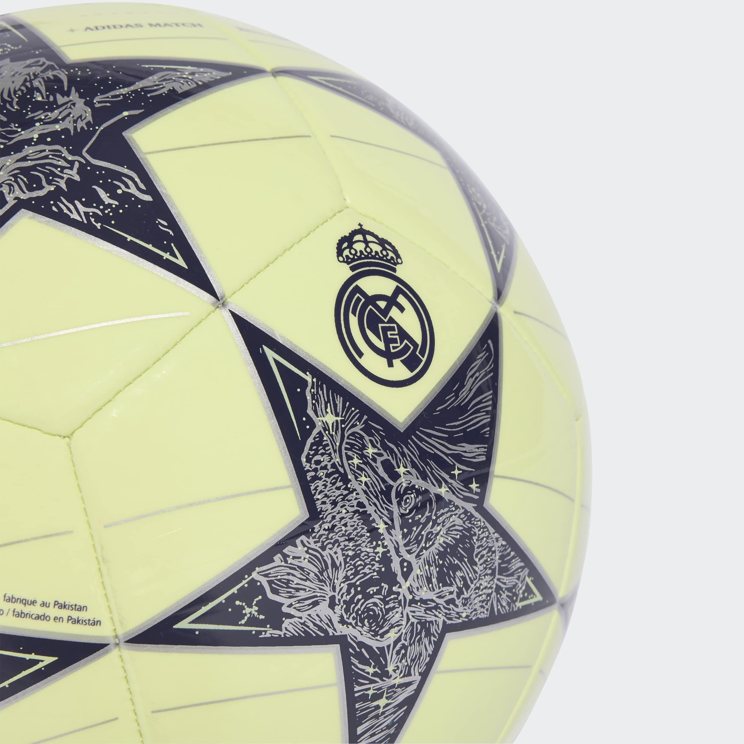adidas Performance Fußball »UCL RM CLB«, (1 St.), Real Madrid