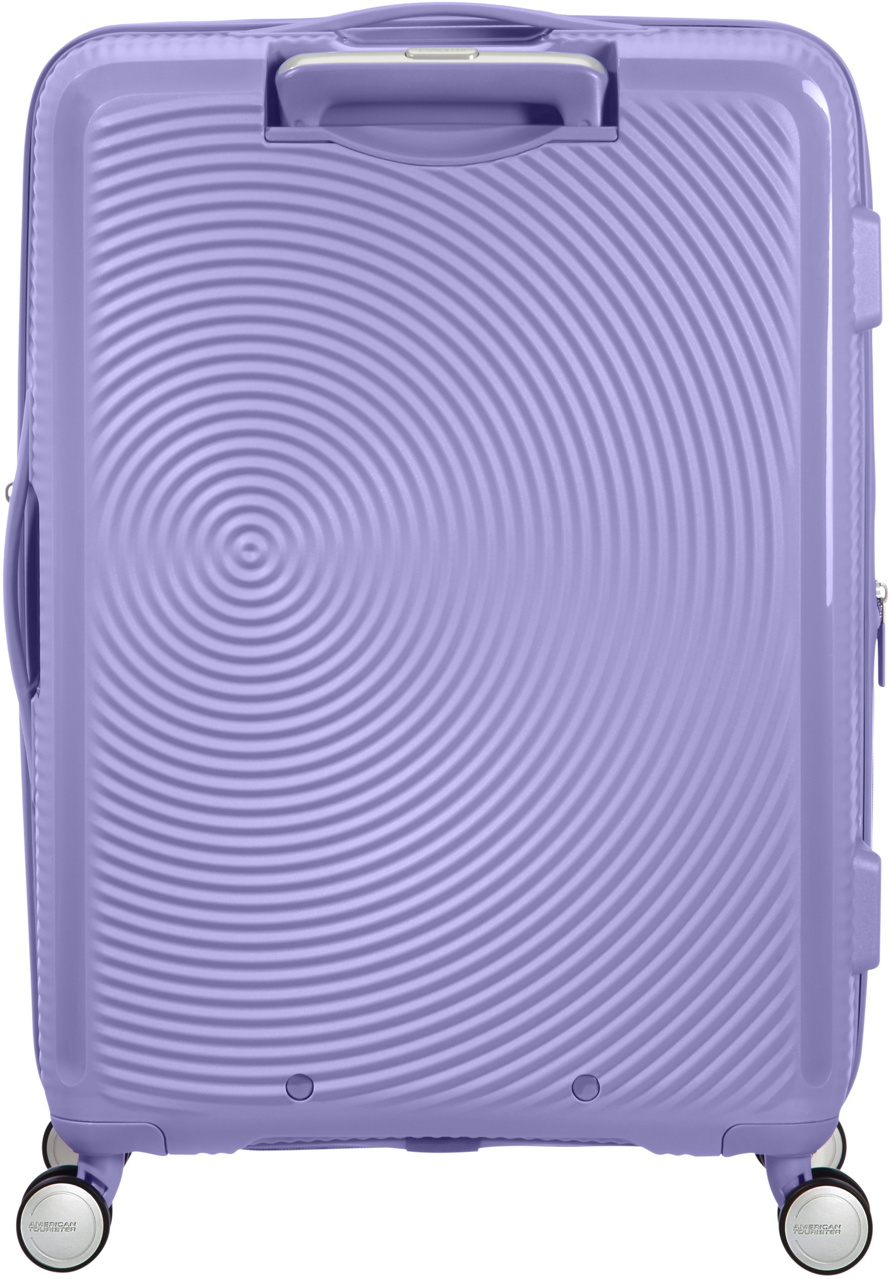 American Tourister® Hartschalen-Trolley »SOUNDBOX, in verschiedenen Farben und Größen«, 4 Rollen, Reisekoffer Trolley Aufgabegepäck TSA-Zahlenschloss Volumenerweiterung
