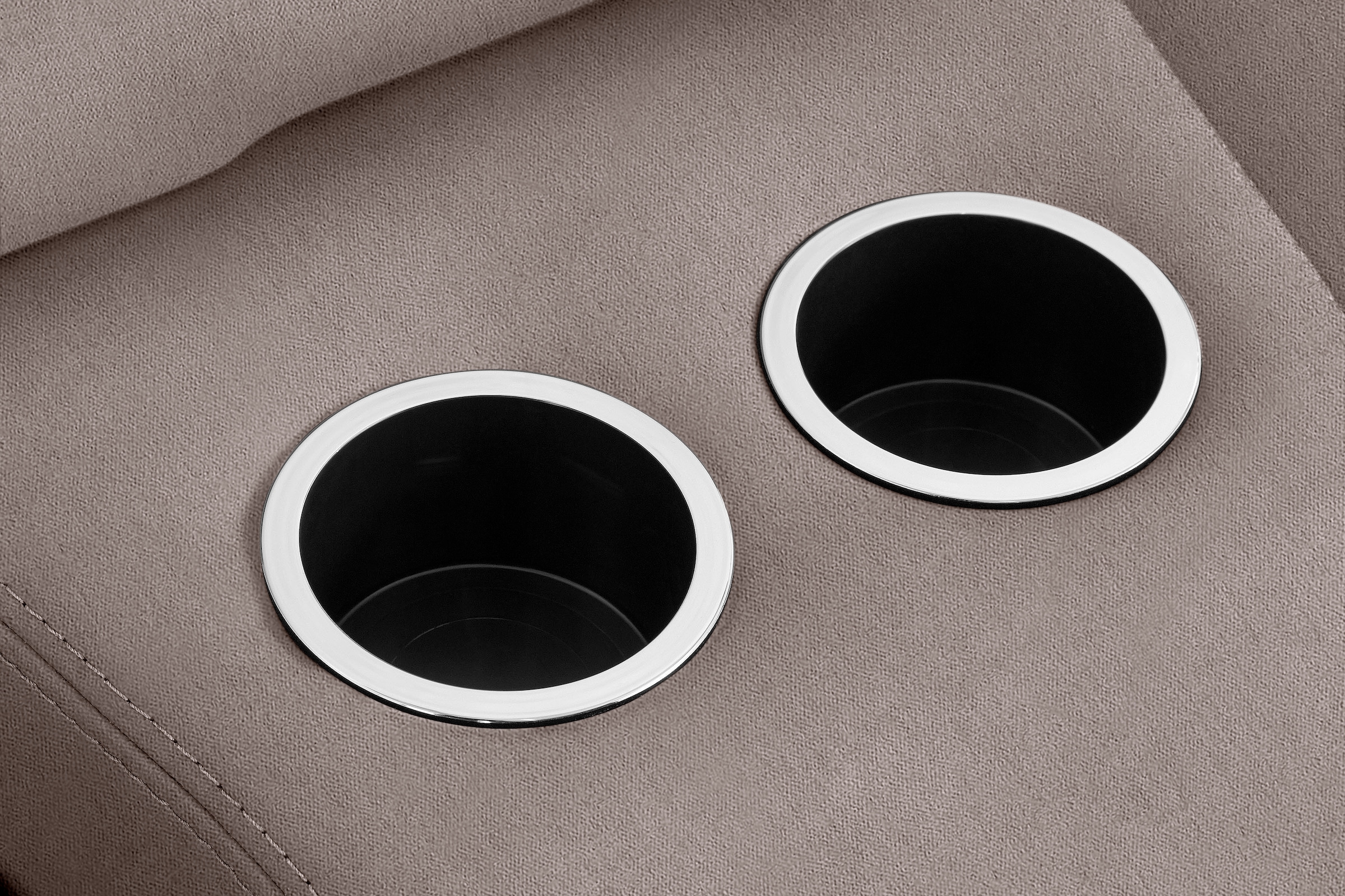 exxpo - sofa fashion 2,5-Sitzer »Ascoli, Kinosofa mit hohem Sitzkomfort, bequeme Armlehnen« inkl. Relaxfunktion, mit Ablage und Staufach, hohe Rückenlehne