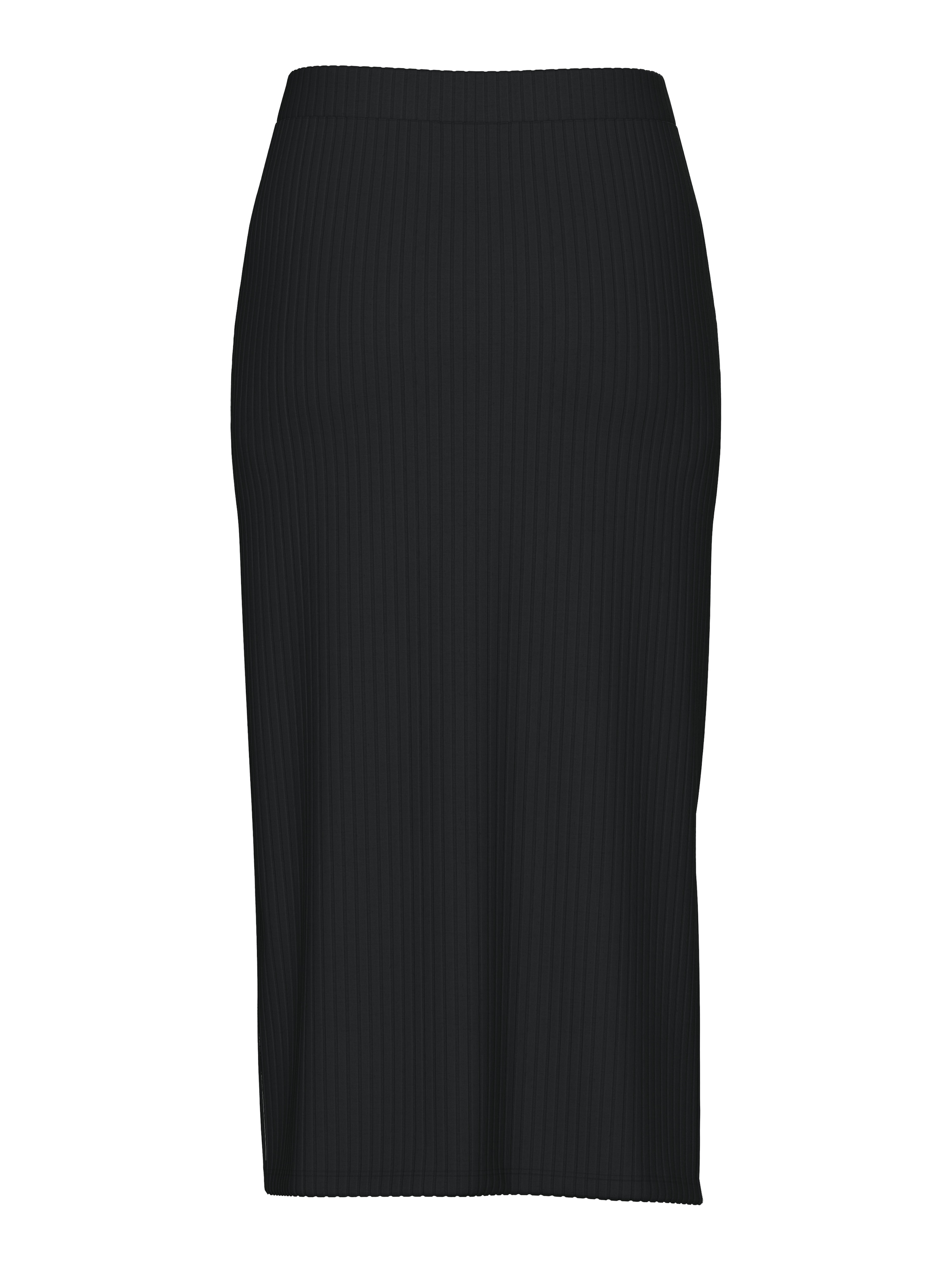 pieces Midirock »PCKYLIE MW MIDI SKIRT NOOS«