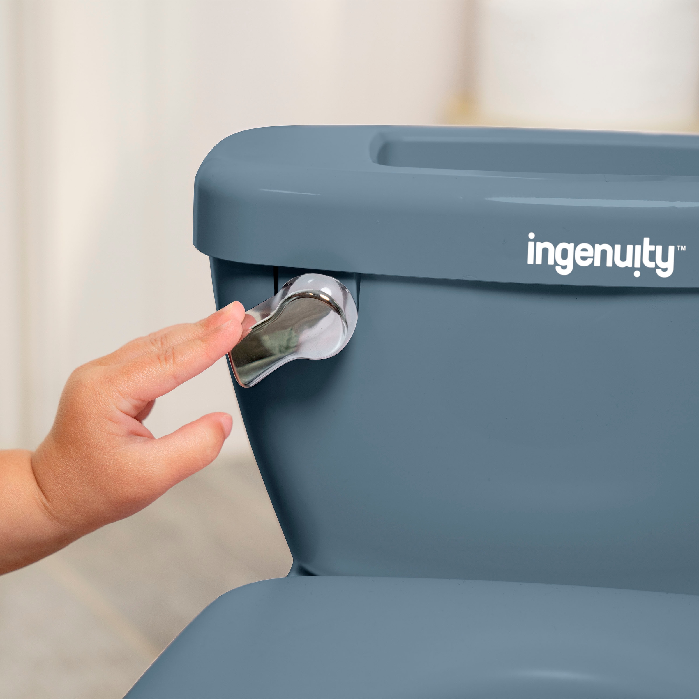 ingenuity Toilettentrainer »My Size Potty Pro™«