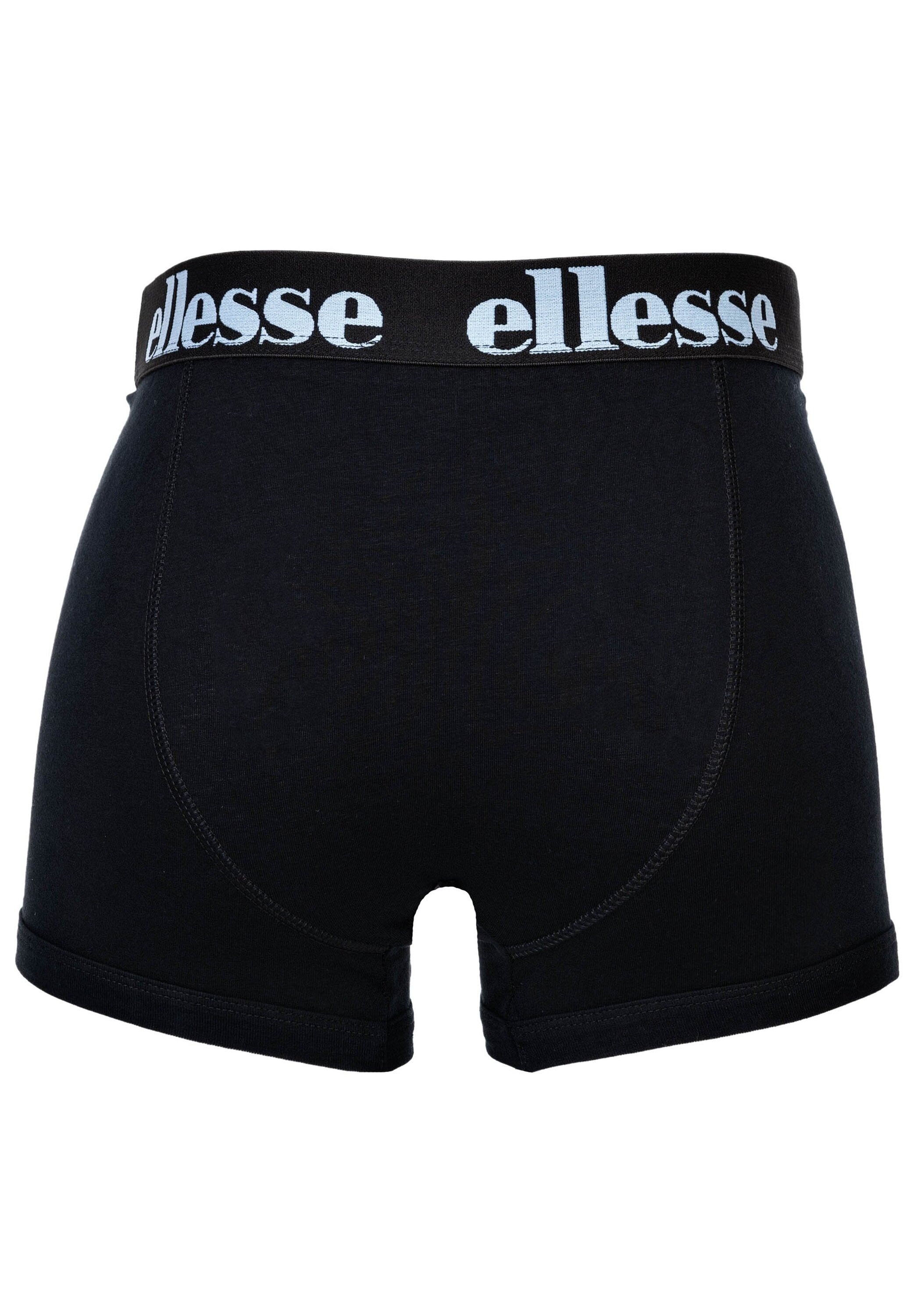 Ellesse Boxershorts »Boxershort YEMA 7 Pack Boxer Shorts 7er Pack«