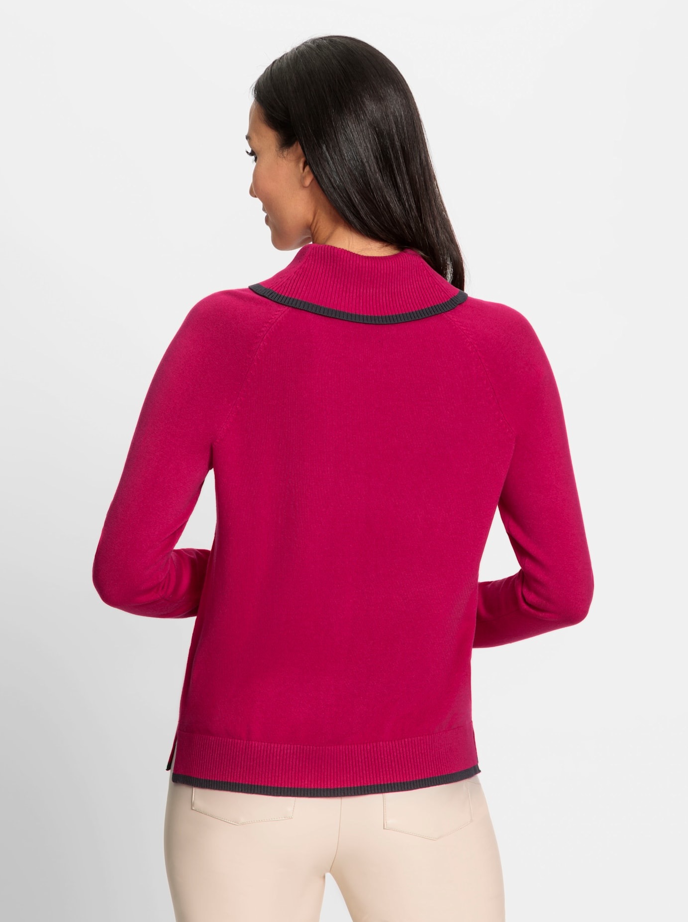 heine Rollkragenpullover »Rollkragen-Pullover«