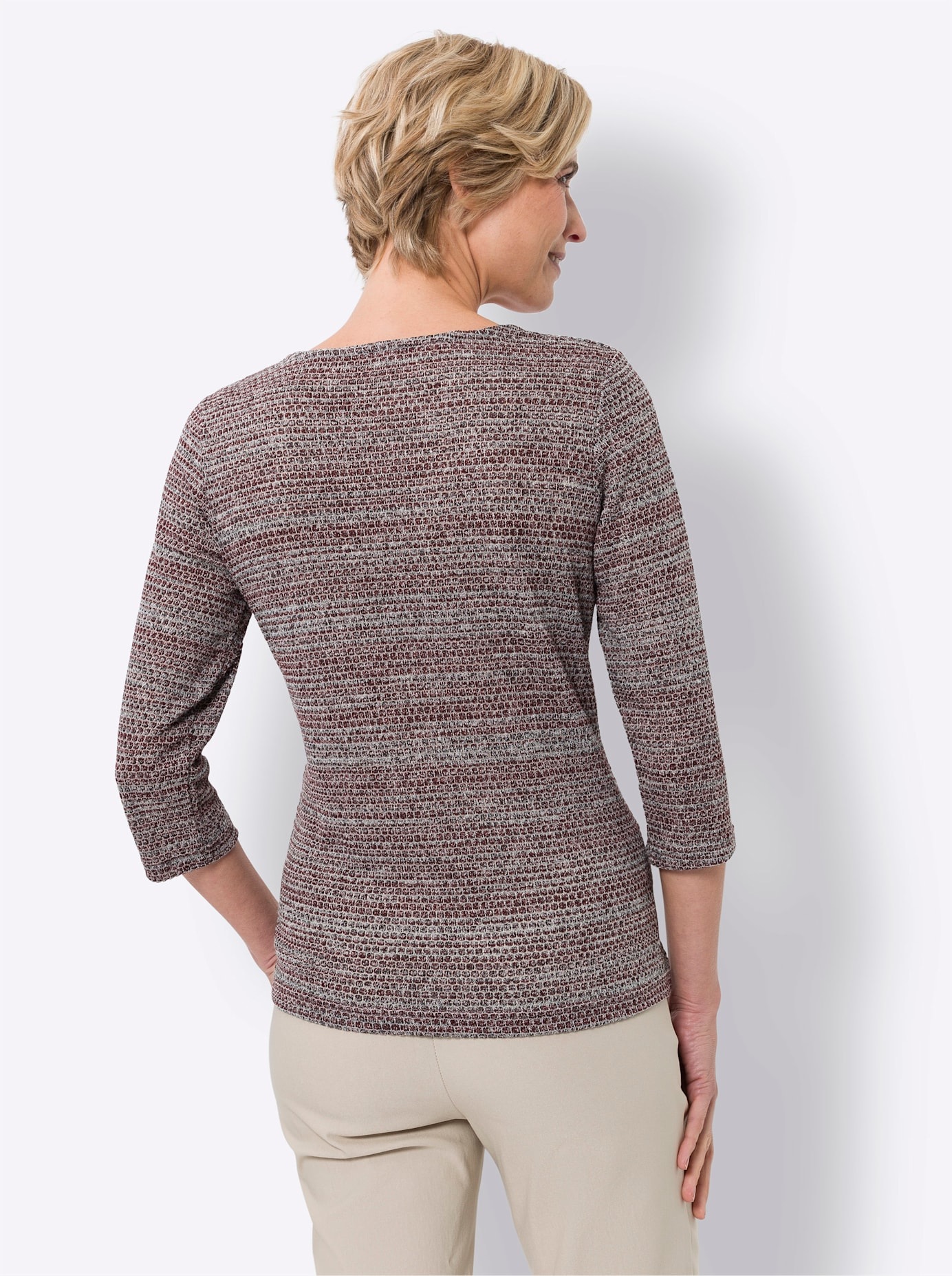 Classic Basics 3/4-Arm-Shirt »3/4-Arm-Shirt«, (1 tlg.)