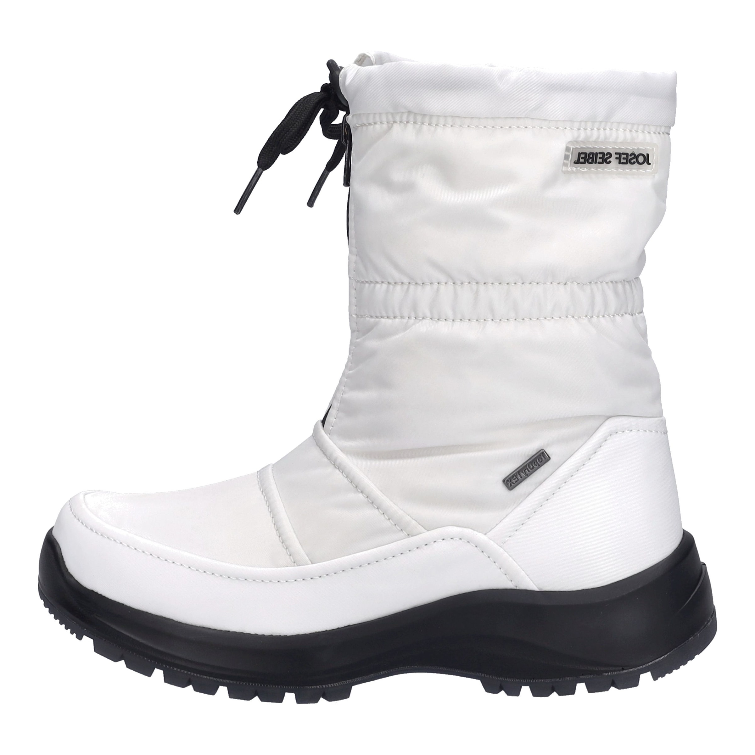 Josef Seibel Stiefel »Colorado 58, weiss«