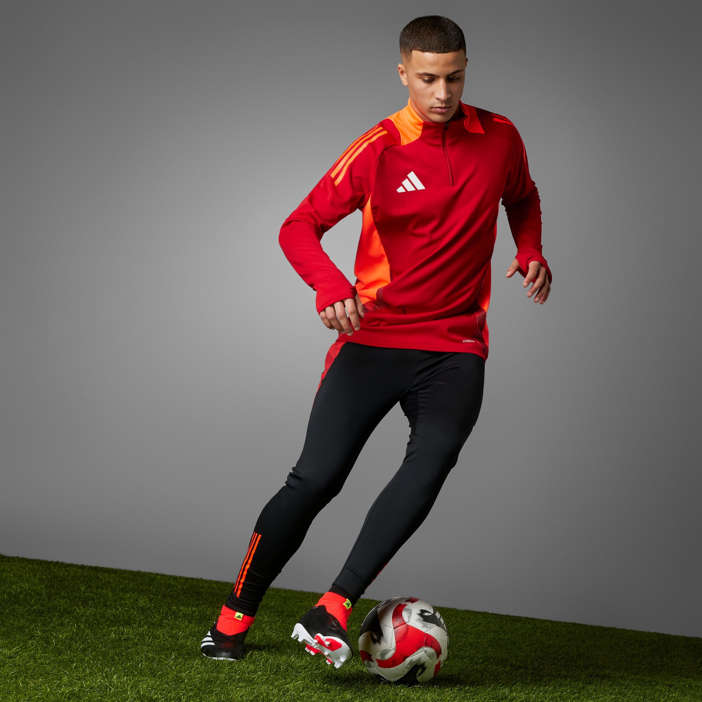 adidas Performance Fußballschuh »PREDATOR LEAGUE LACELESS FG«, für Rasenplätze