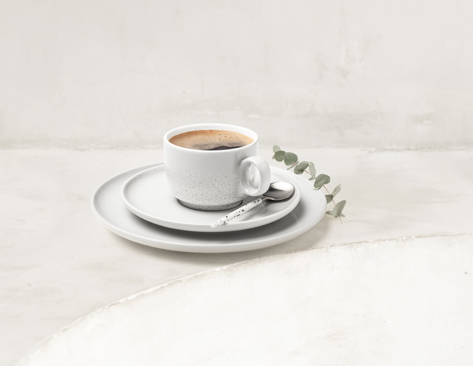 Seltmann Weiden Tasse »Cappuccinotassen Sento Home 300 ml weiß«