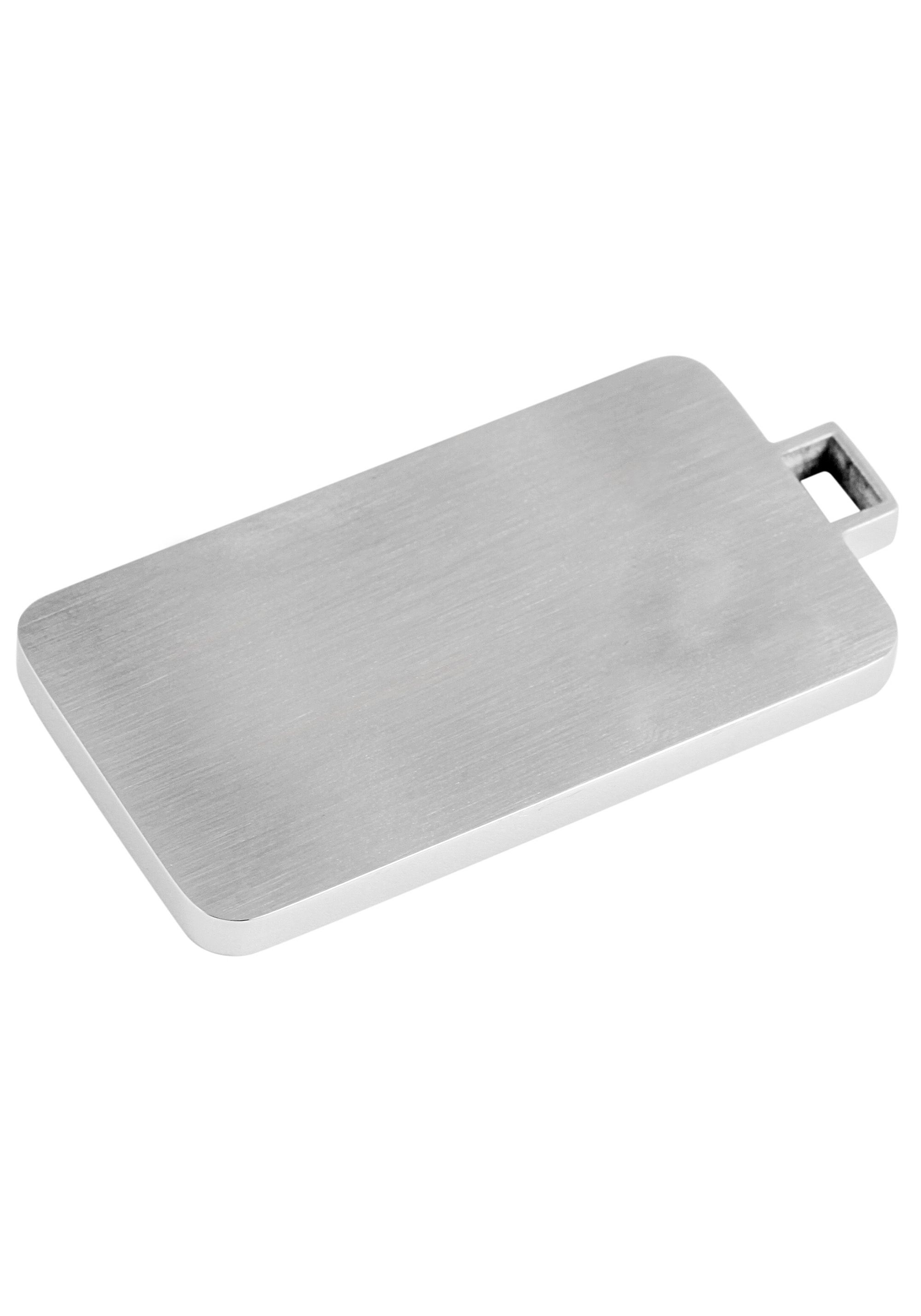 AKZENT Dog Tag Anhänger »Maarten, langlebig«