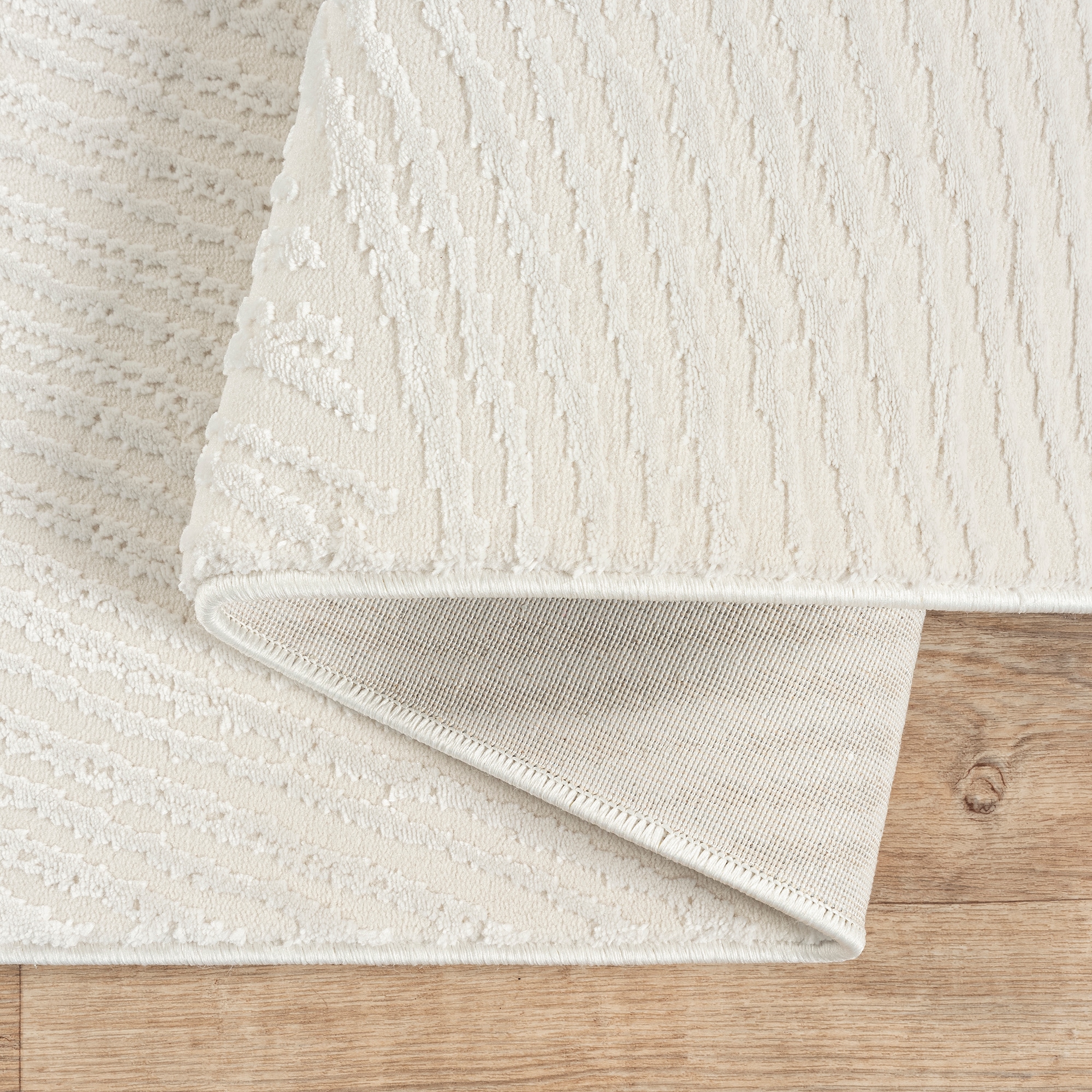 Sanat Teppich »Hera 3401« rechteckig 11 mm Höhe Kurzflor, modern, Wohnzimmer, Schlafzimmer, fussbodenheizungsgeeignet