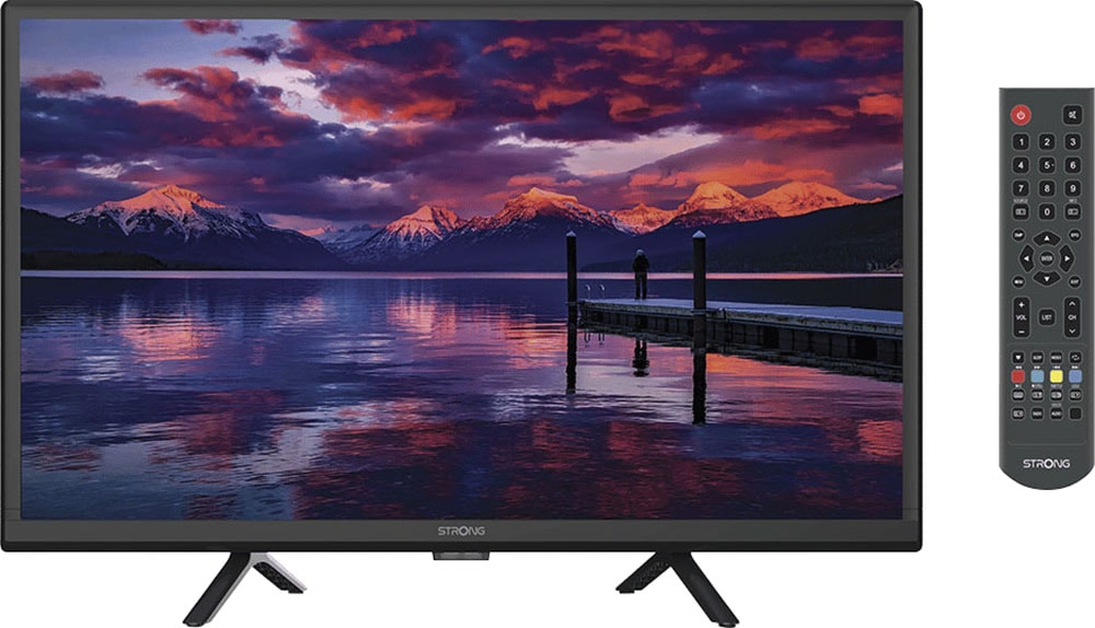 Strong LED-Fernseher »SRT 24HE4023«, 60 cm/24 Zoll, HD ready jetzt online  bei OTTO