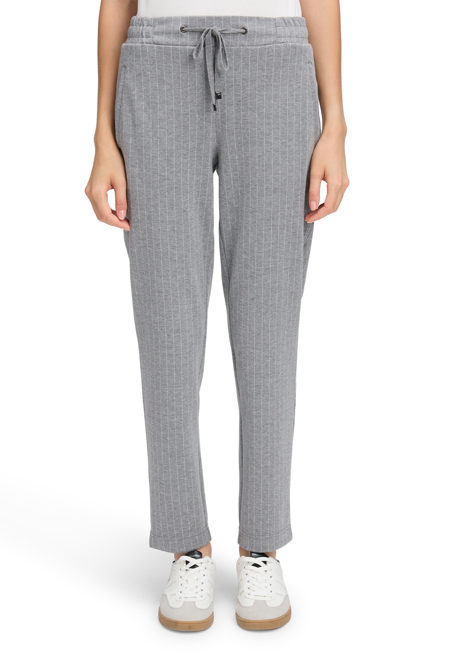 Betty&Co Stretch-Hose »Stretch-Hose mit Nadelstreifen«