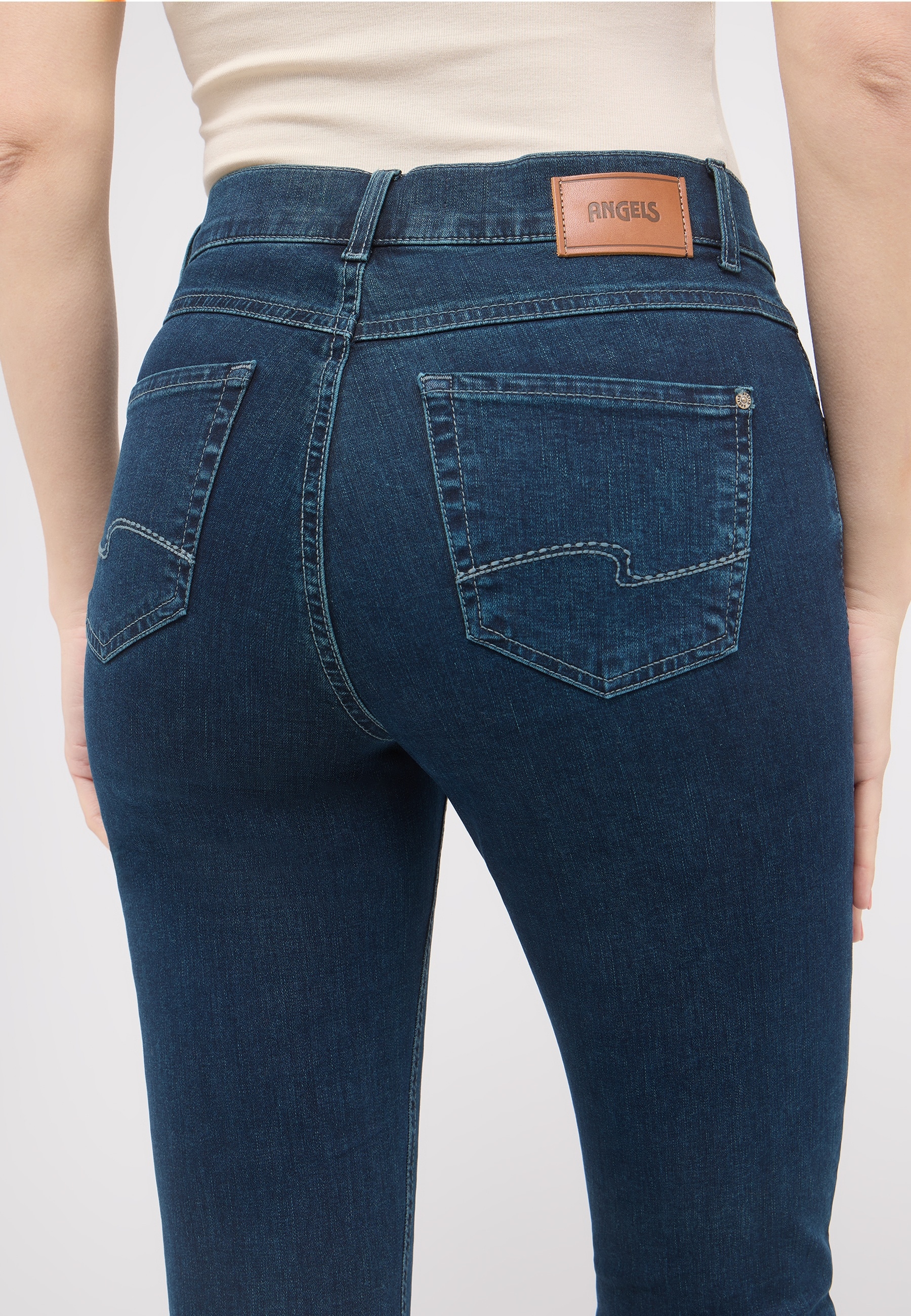 ANGELS Slim-fit-Jeans »Cici«