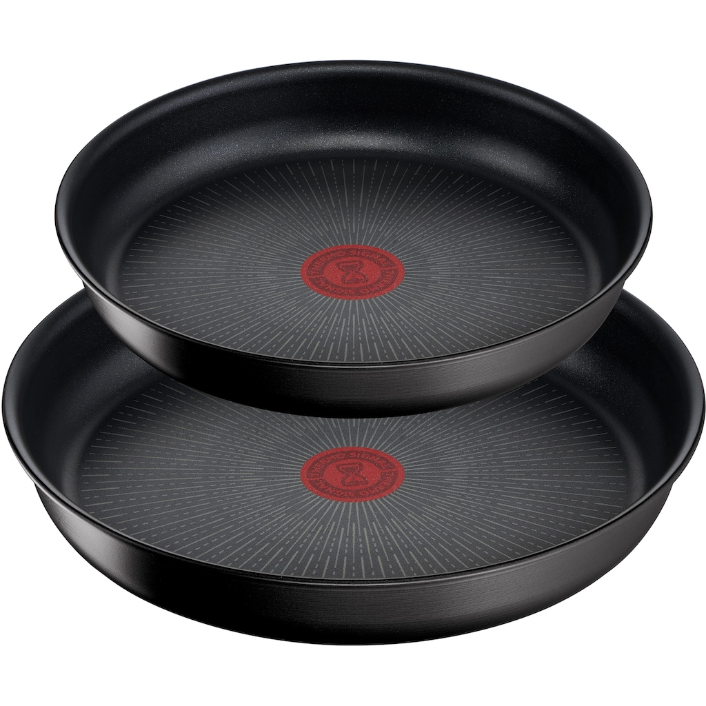 Tefal Pfannen-Set »Ingenio Unlimited On«, Aluminium, (Set, 3 tlg.)