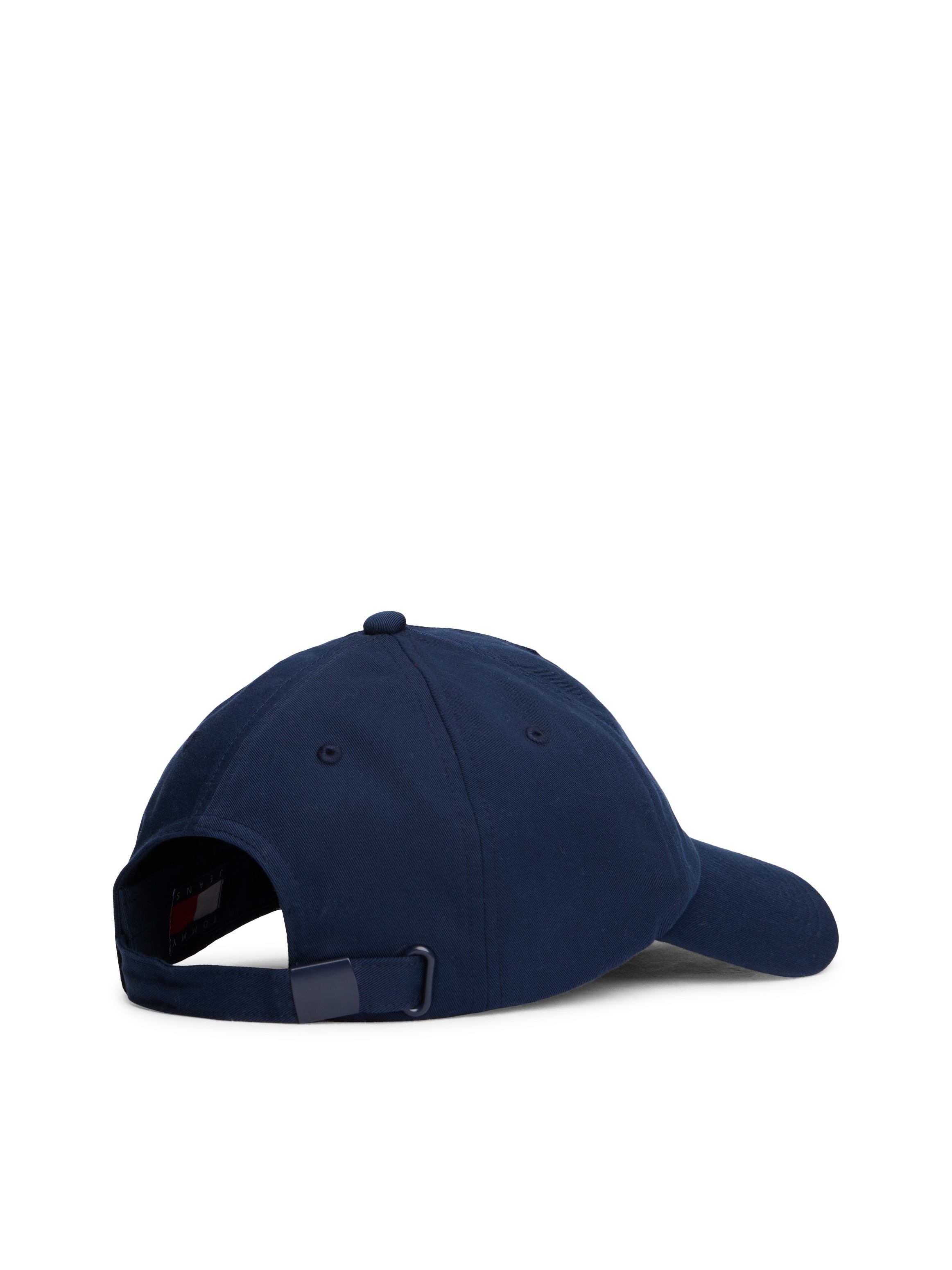 Tommy Jeans Baseball Cap »TJM HERITAGE CORE CAP« UNISEX Klemmverschluss, große Logostickerei