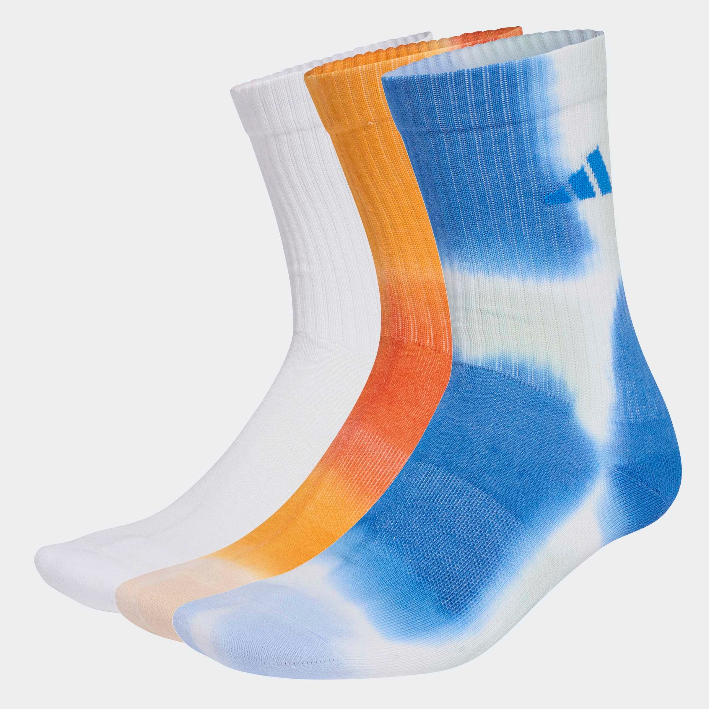 adidas Performance Sportsocken »TIE DYE 3PP« 3 Paar tlg.