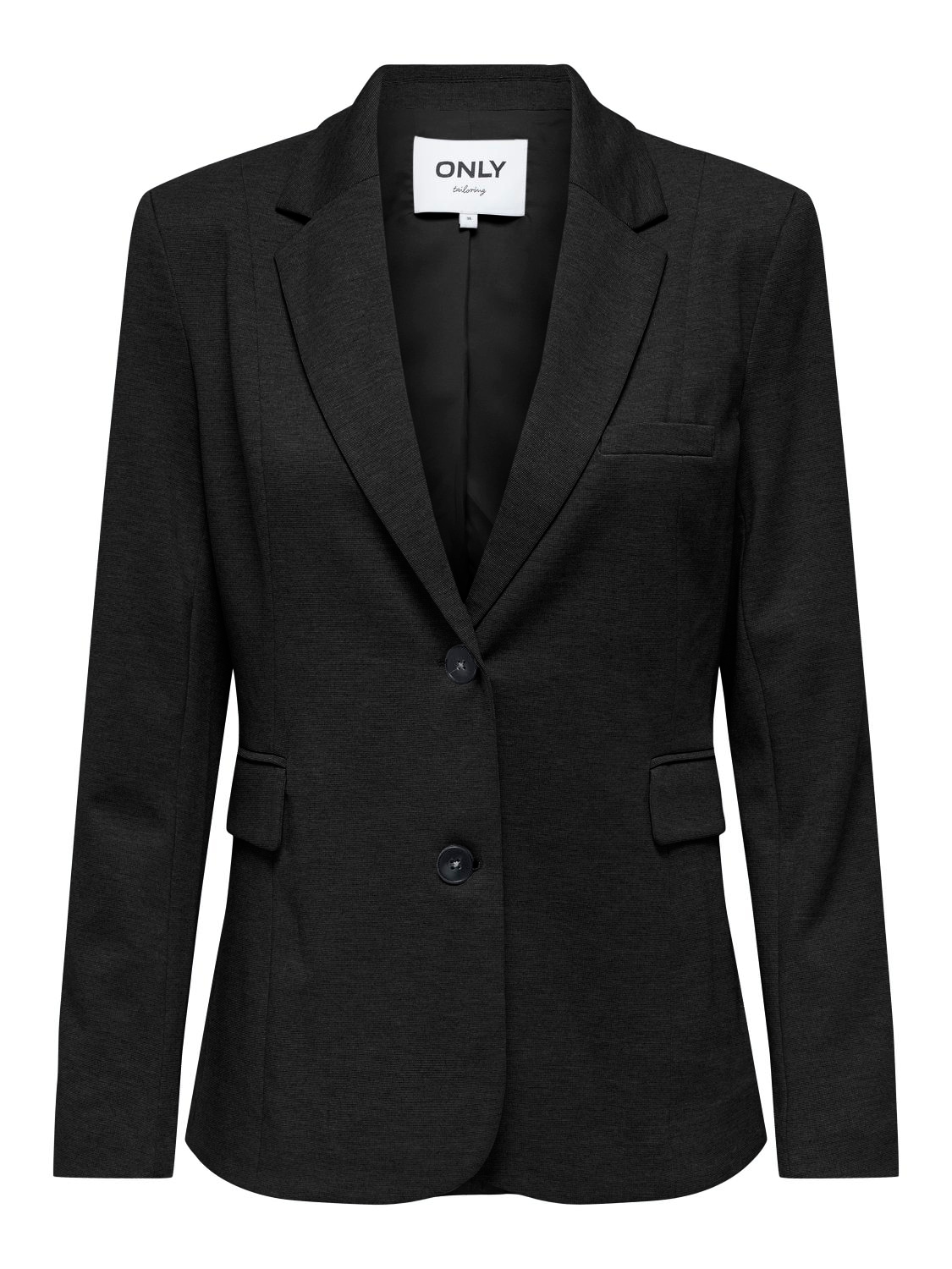 ONLY Kurzblazer »ONLLYKKE LIFE L/S FIT BLAZER TLR«