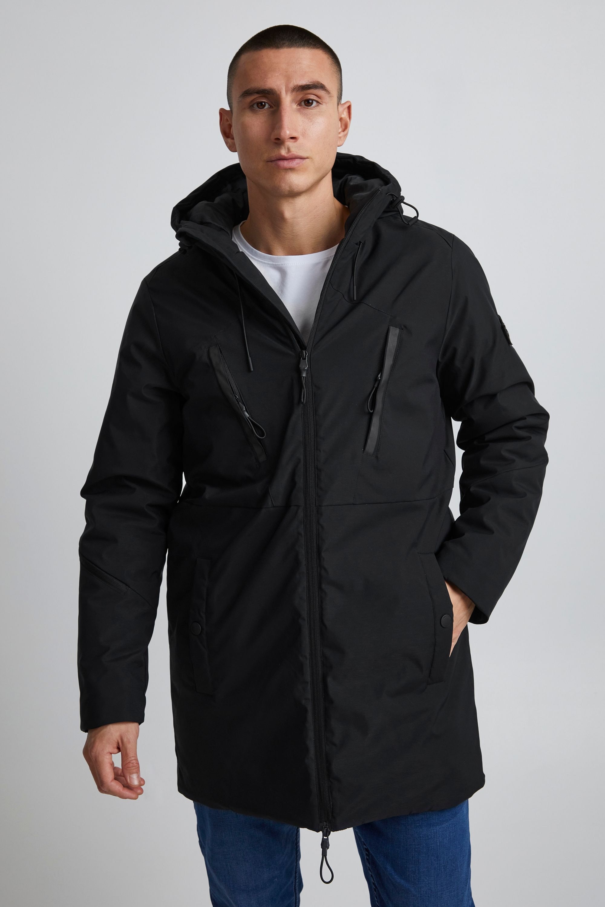 11 Project Langmantel »Parka PRPine«
