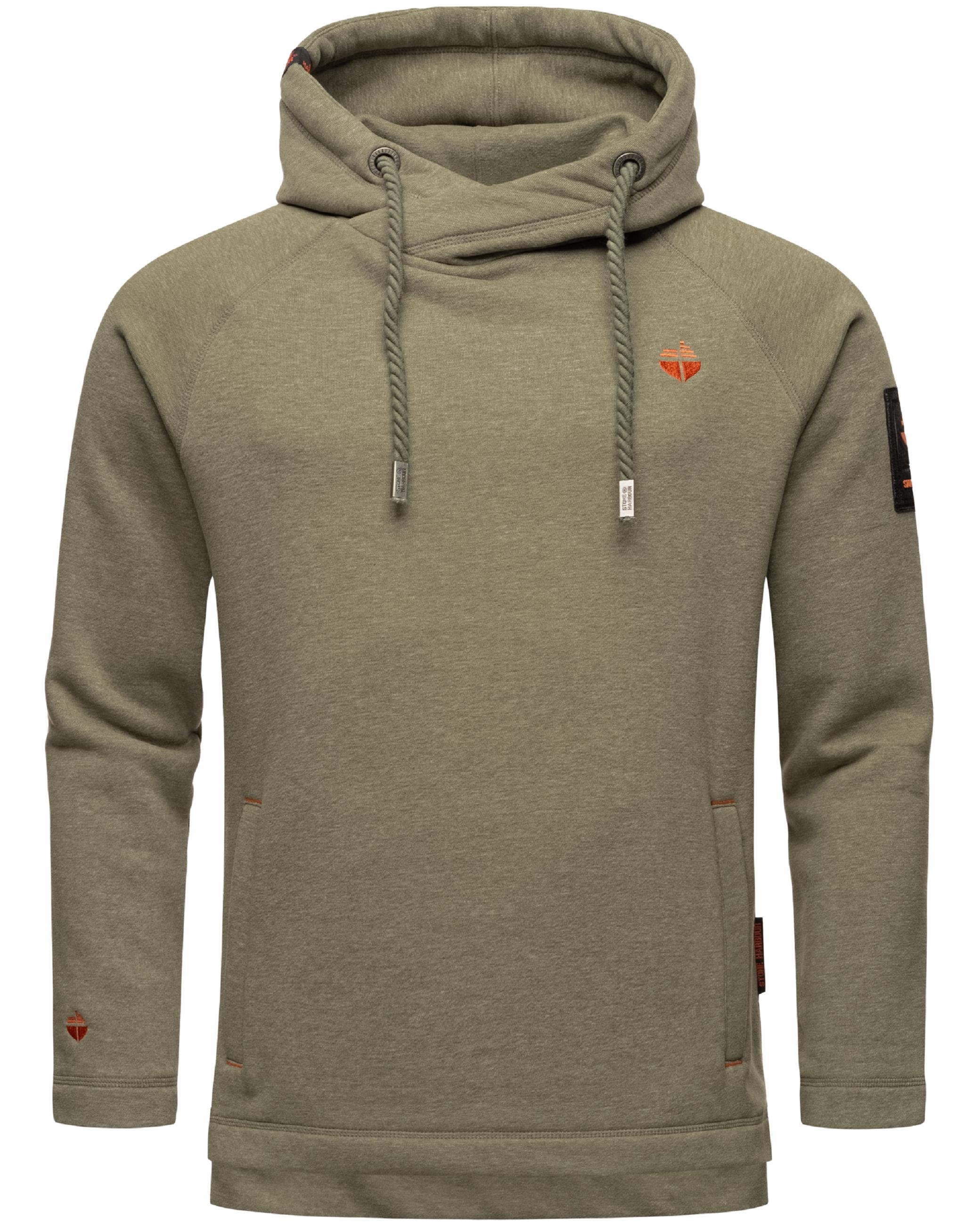 Stone Harbour Hoodie »Hoodie Caspian Sailor«