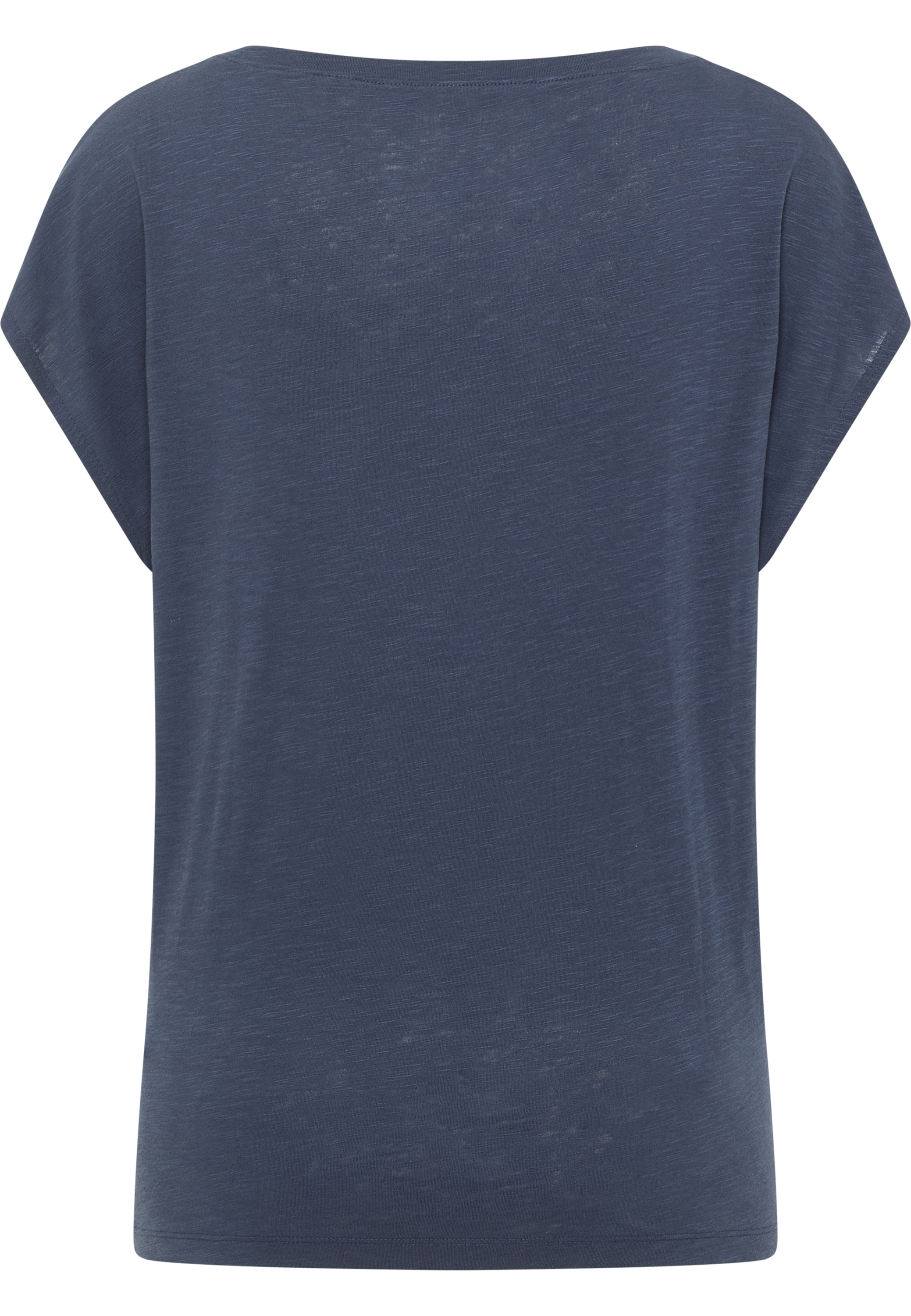 MUSTANG Kurzarmshirt »Damen Style Lesley«