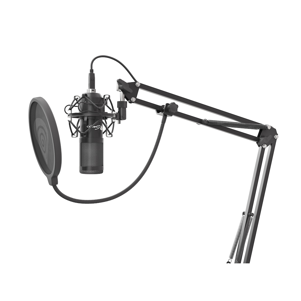 Genesis Mikrofon »RADIUM 400 USB«