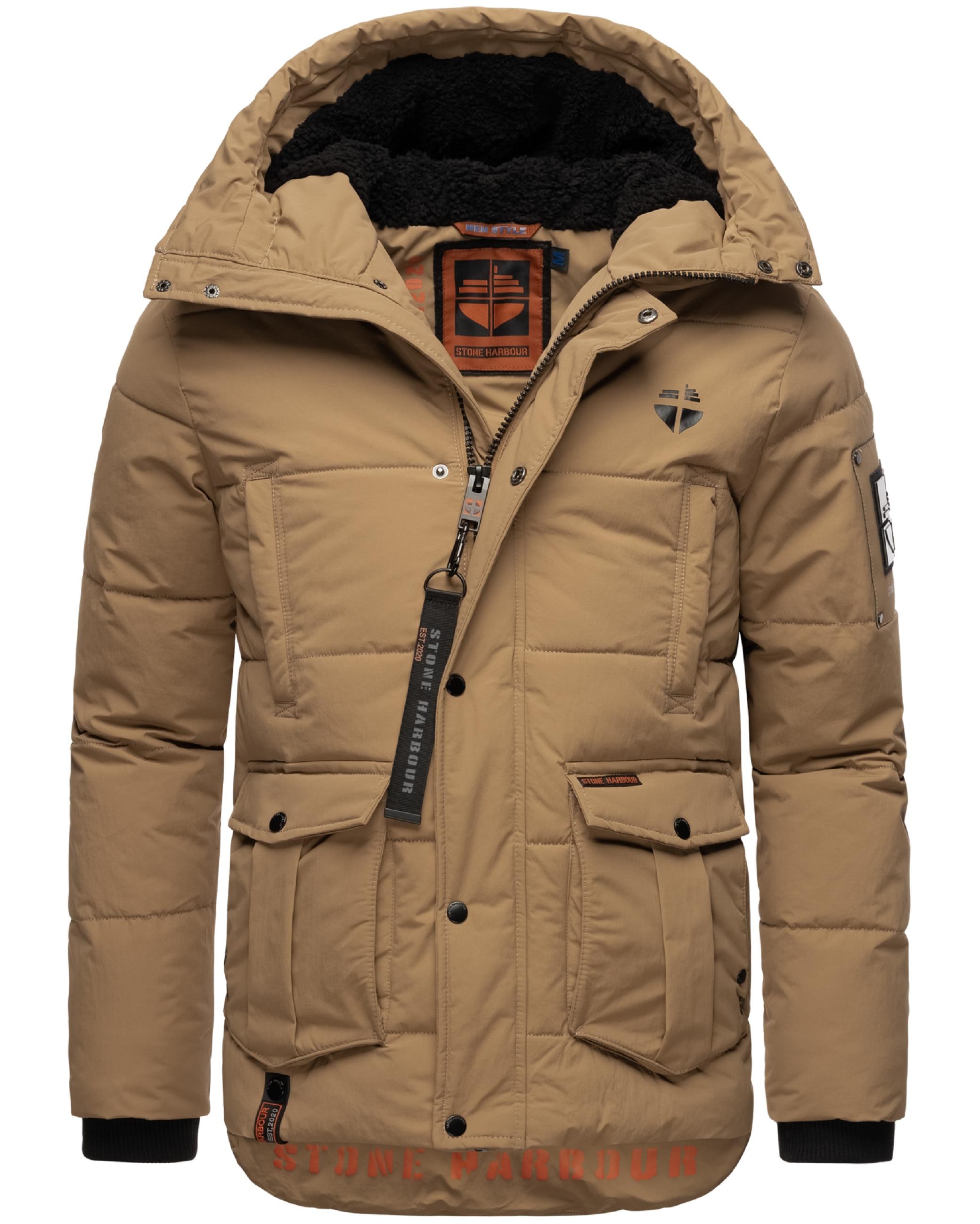 Stone Harbour Outdoorjacke »Winterjacke Admaroo«