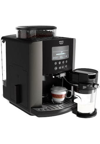 Krups Kaffeevollautomat »EA819E Arabica Latte«, 1450 Watt, Wassertankkapazität: 1,7... kaufen