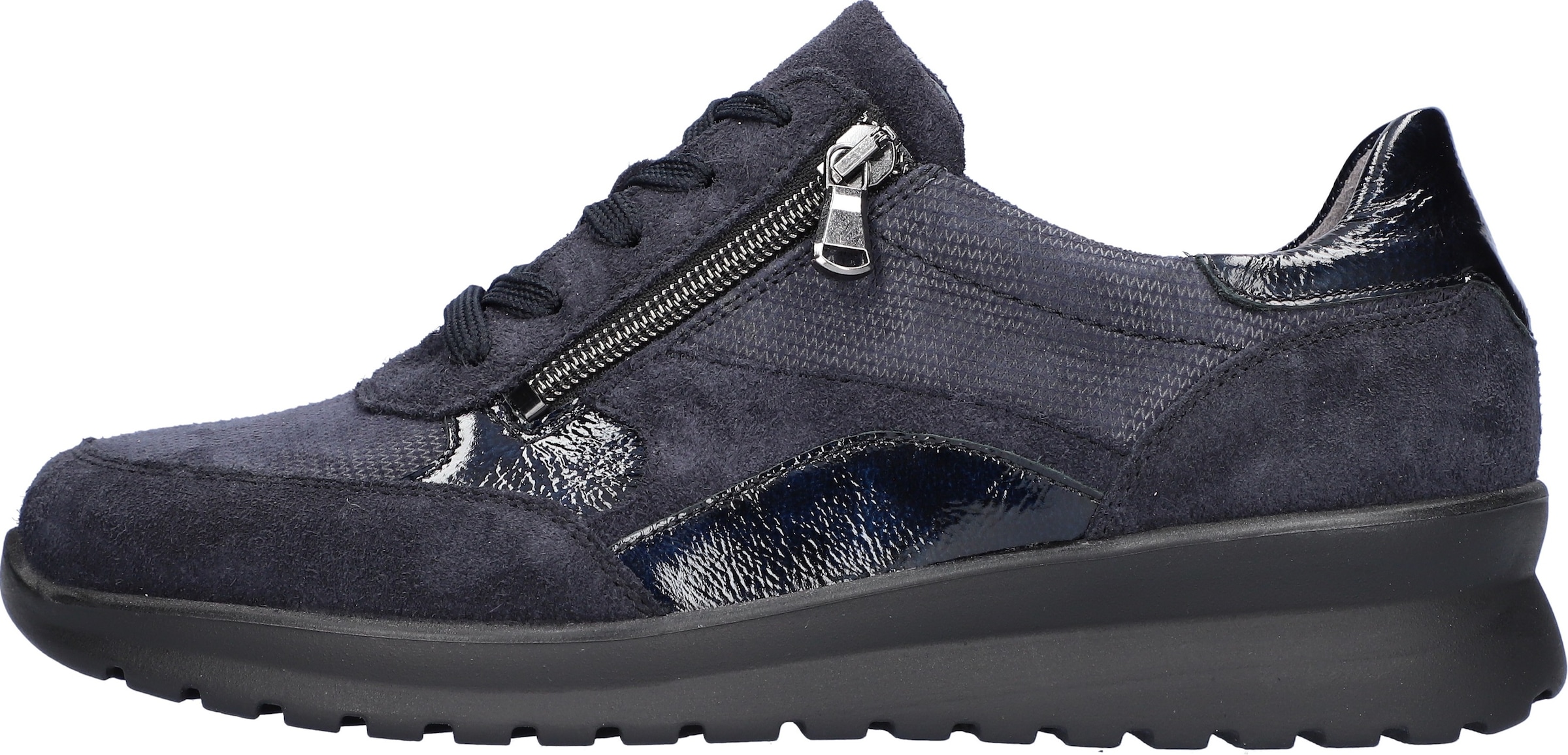 Waldläufer Schnürschuh »K-Sunny«  Keilsneaker, Bequemschuh, Komfortschuh in Weite K = extraweit