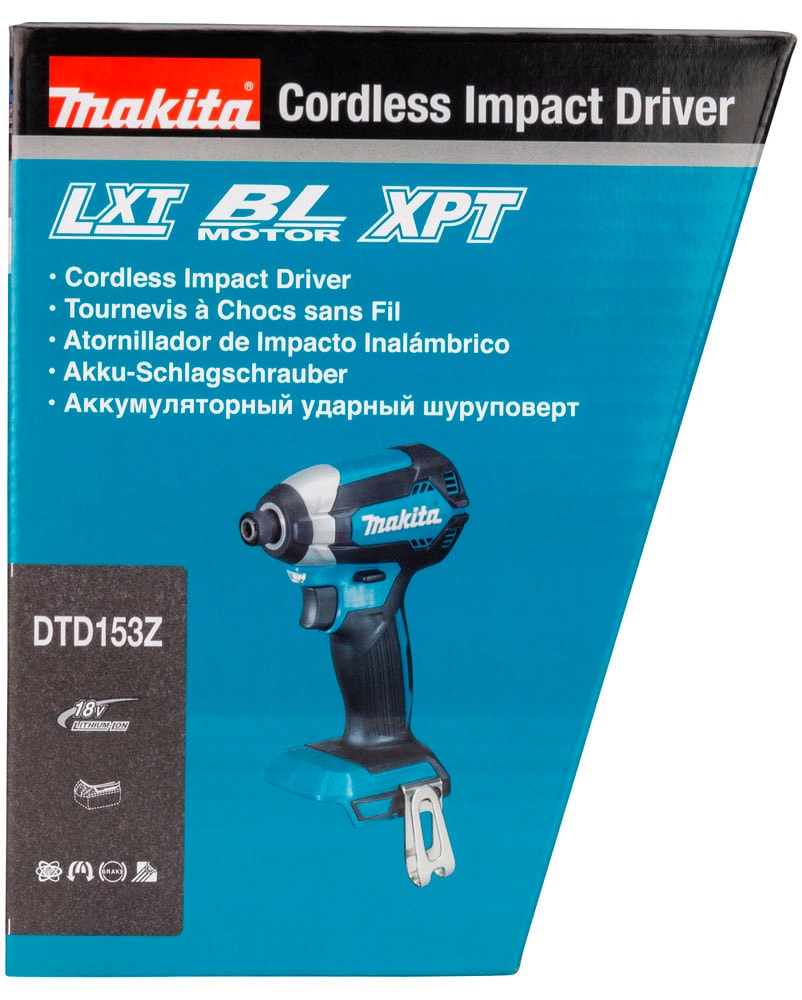 Makita Akku-Schlagschrauber »DTD153Z«, ohne Akku und Ladegerät