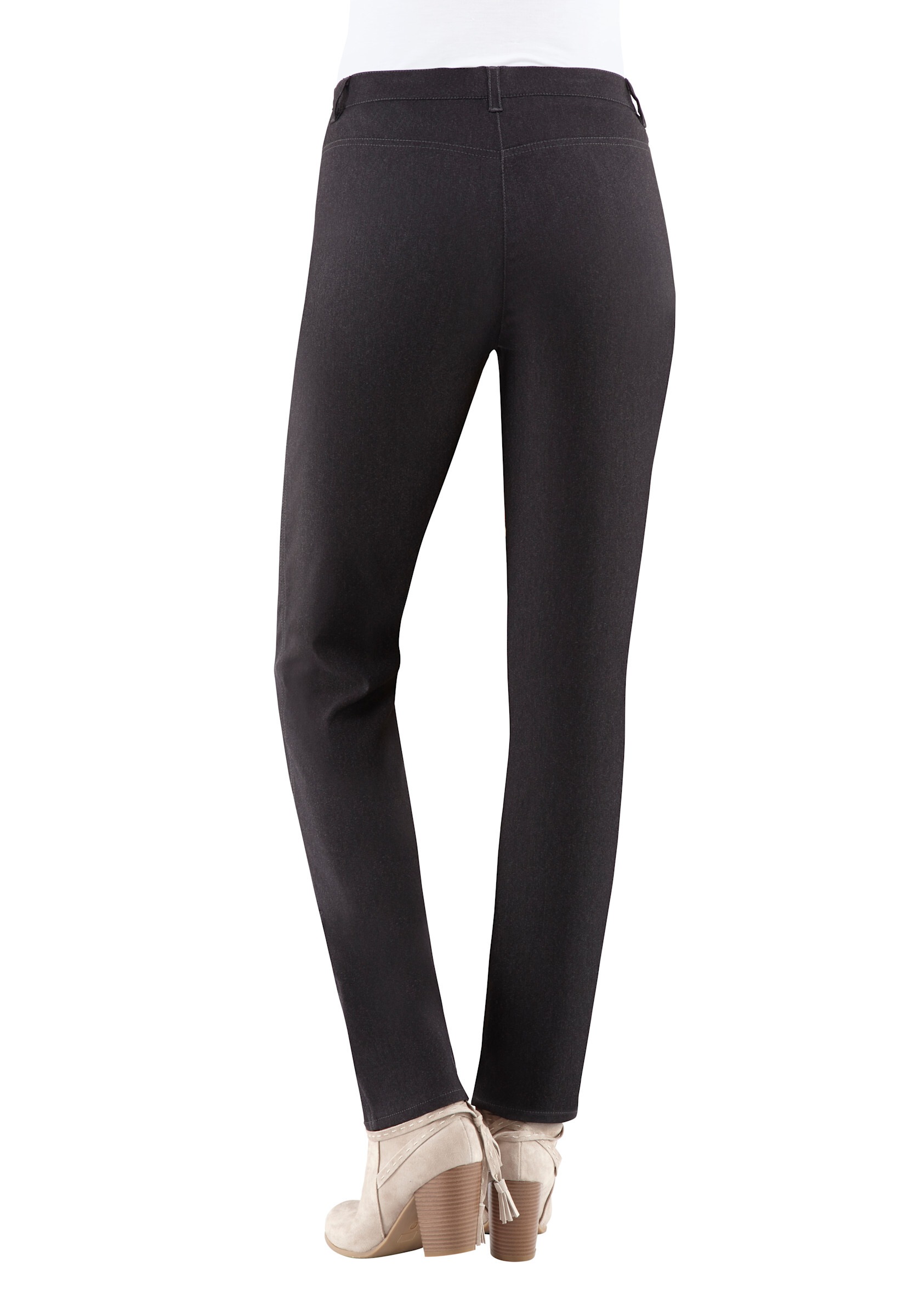 Stehmann Thermohose »Hose Thermohose in elastischer Bengalin-Qualität«