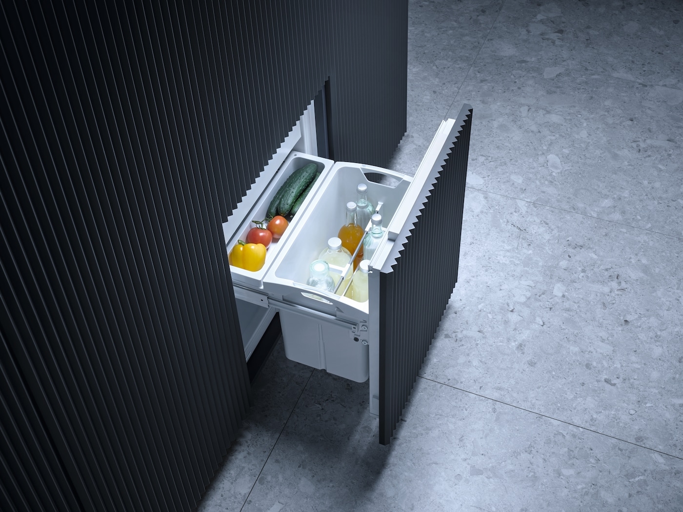 Miele Einbaukühlschrank »K 7731 E«