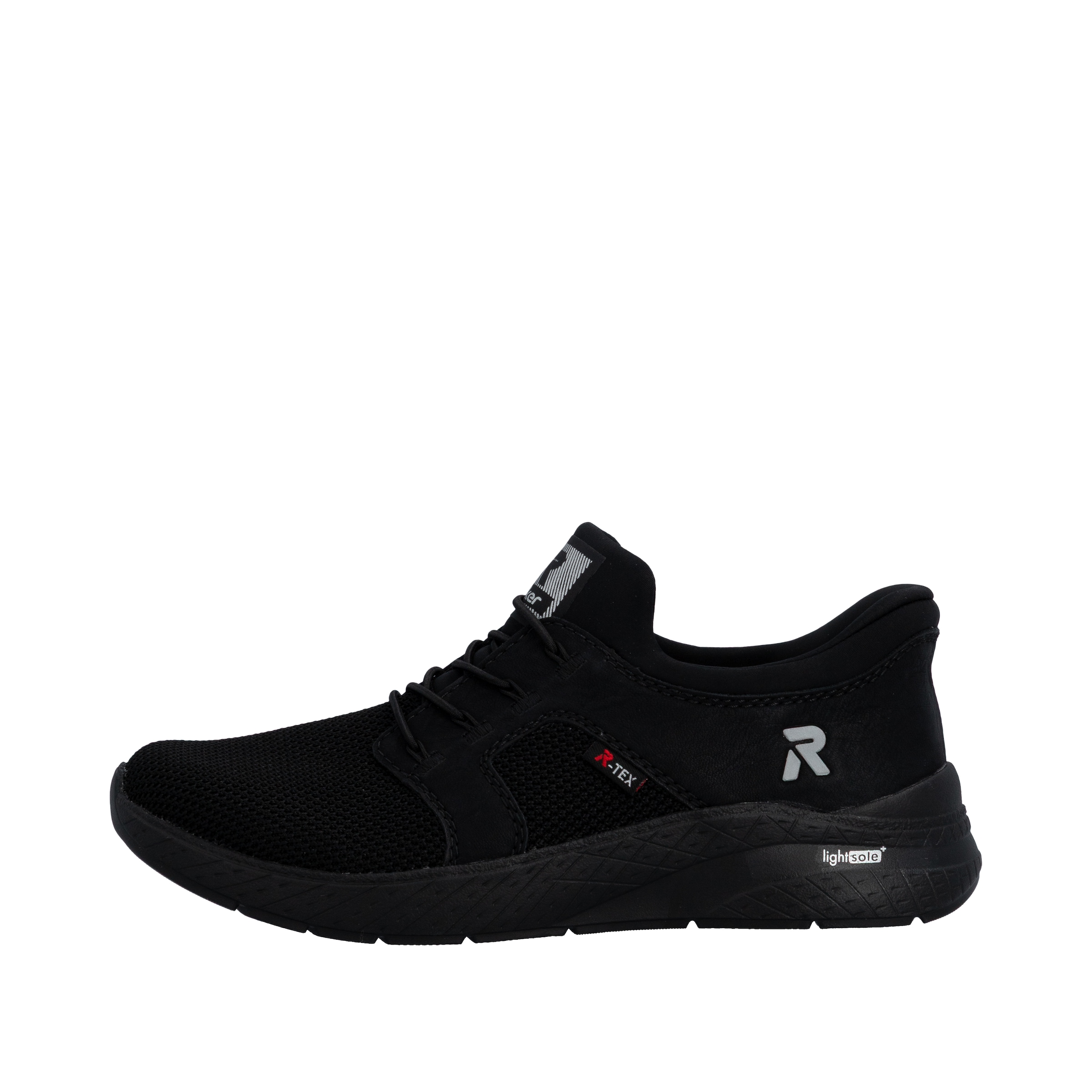 Rieker Slip-On Sneaker »Ready2GO«  Schlupfschuh, Freizeitschuh, Halbschuh mit Gummizug