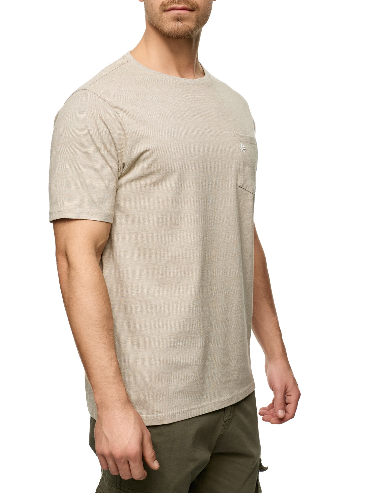 Indicode Rundhalsshirt »INStrible«