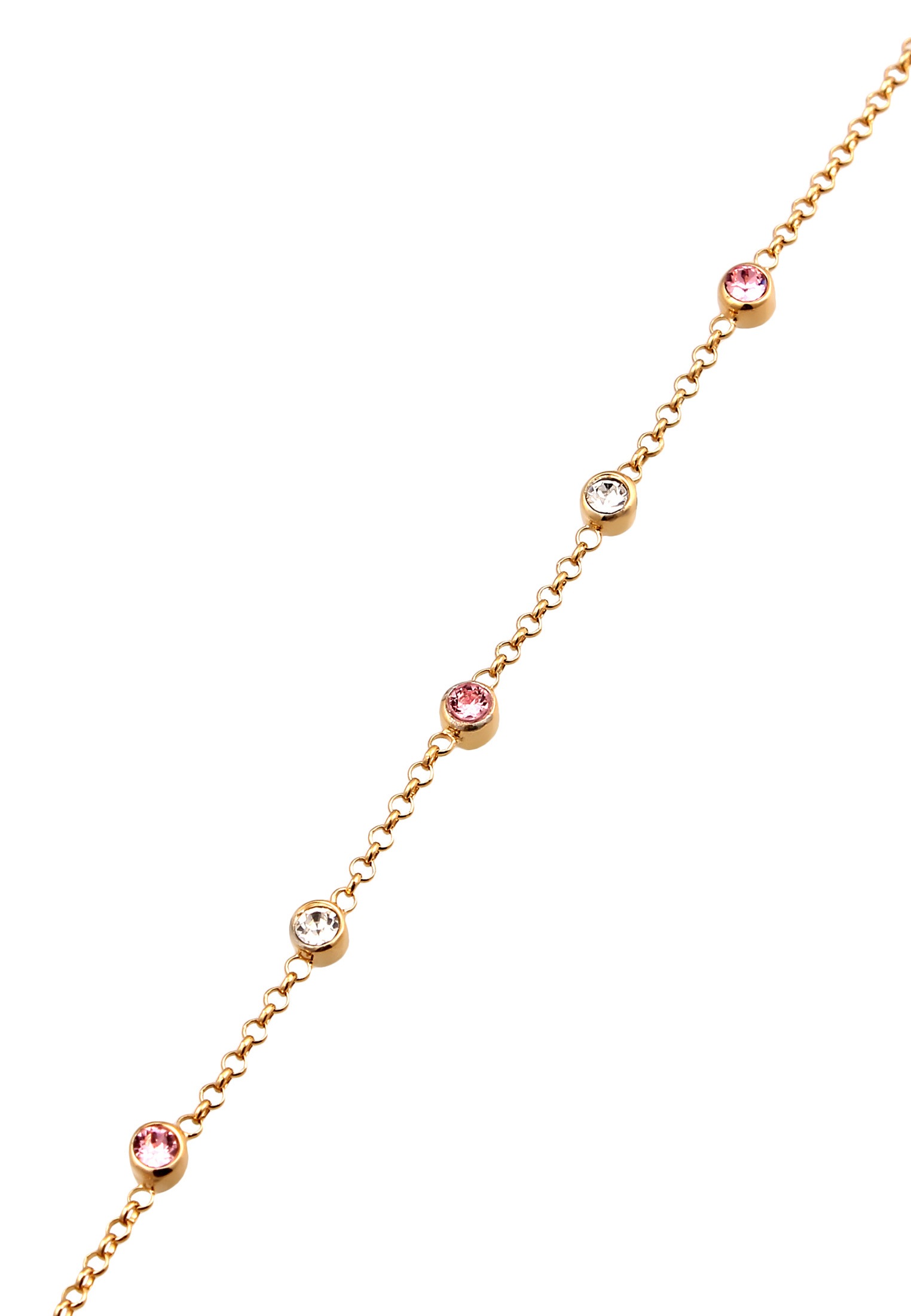 Elli Schmuckset »Armband Hand Chain Handkette Armband 925 Silber«