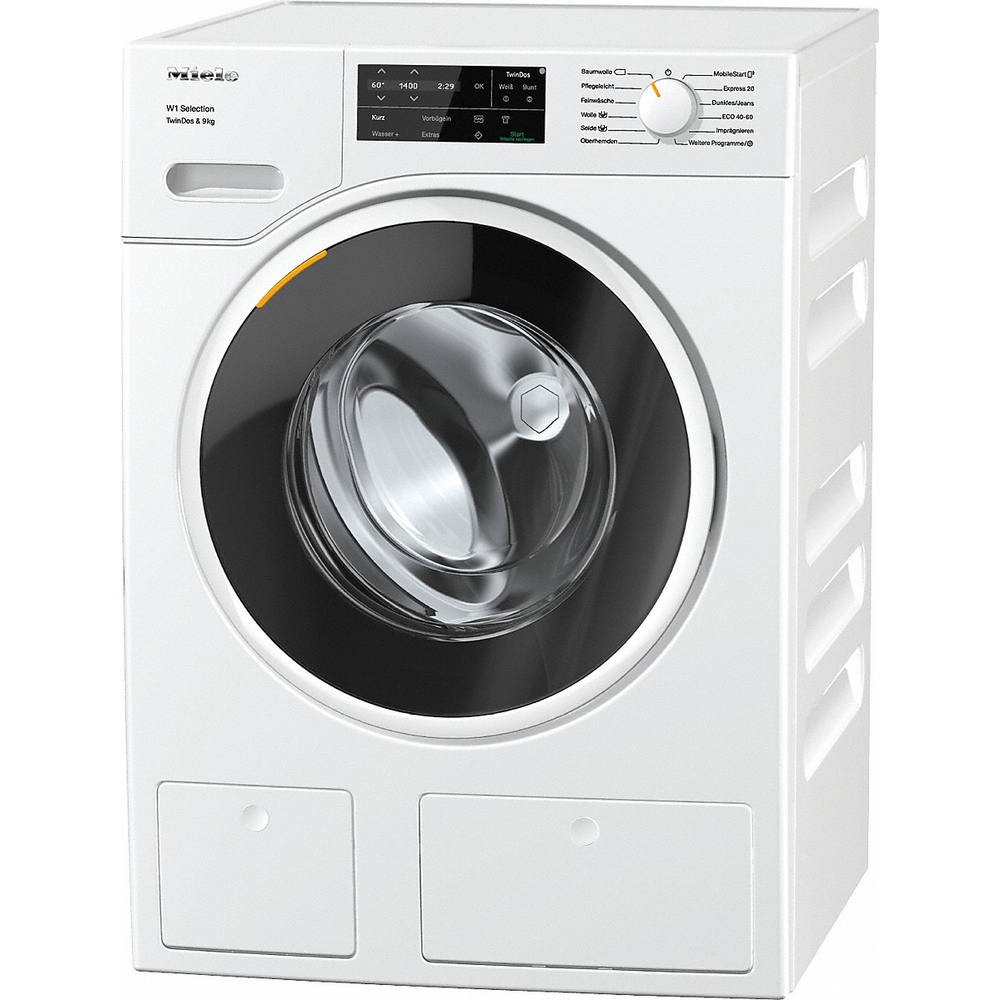 Miele Waschmaschine, WSG663 WCS Tdos W1