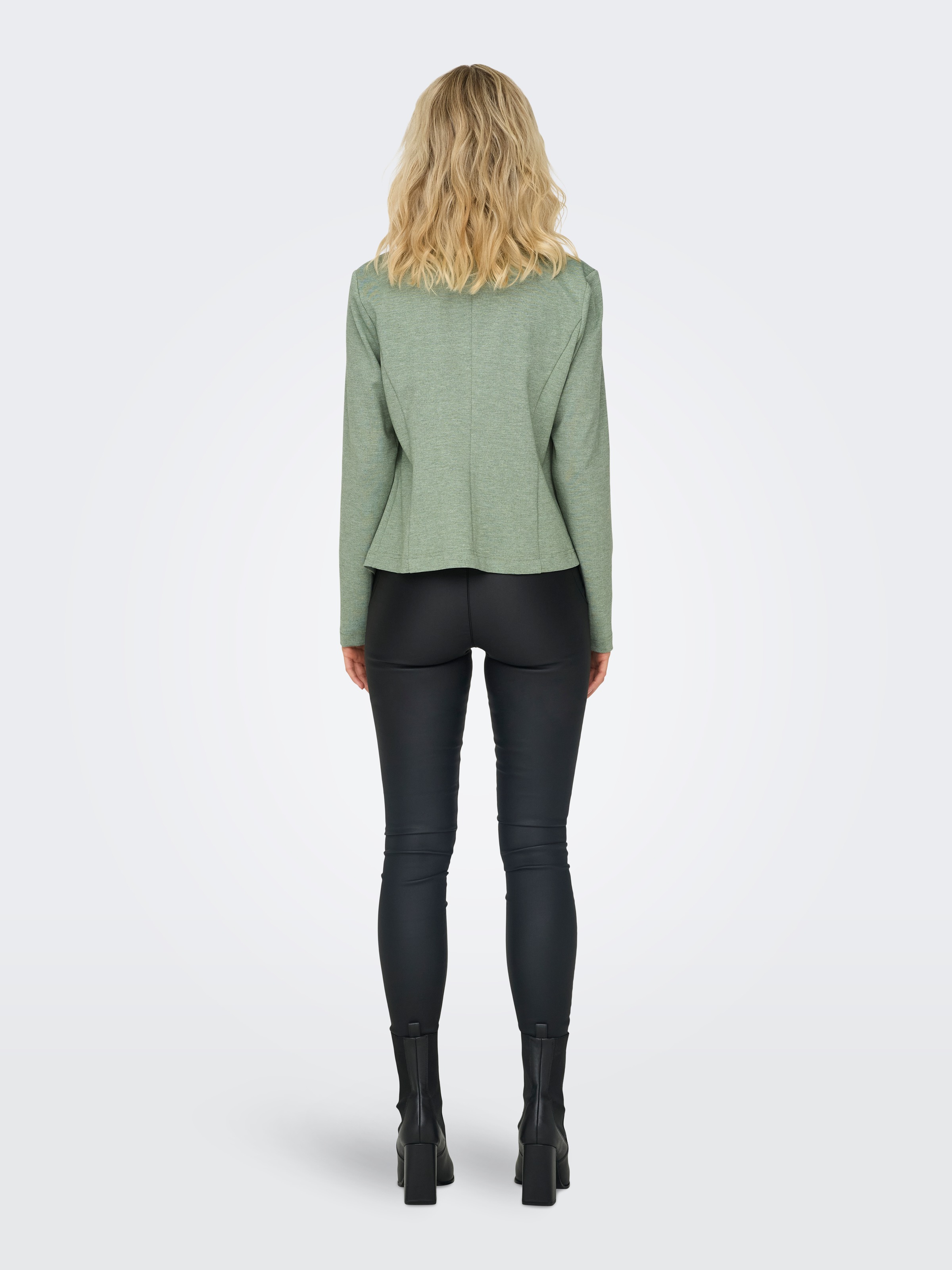 ONLY Kurzblazer »ONLLILIA L/S SHORT MEL BLAZER CC TLR«
