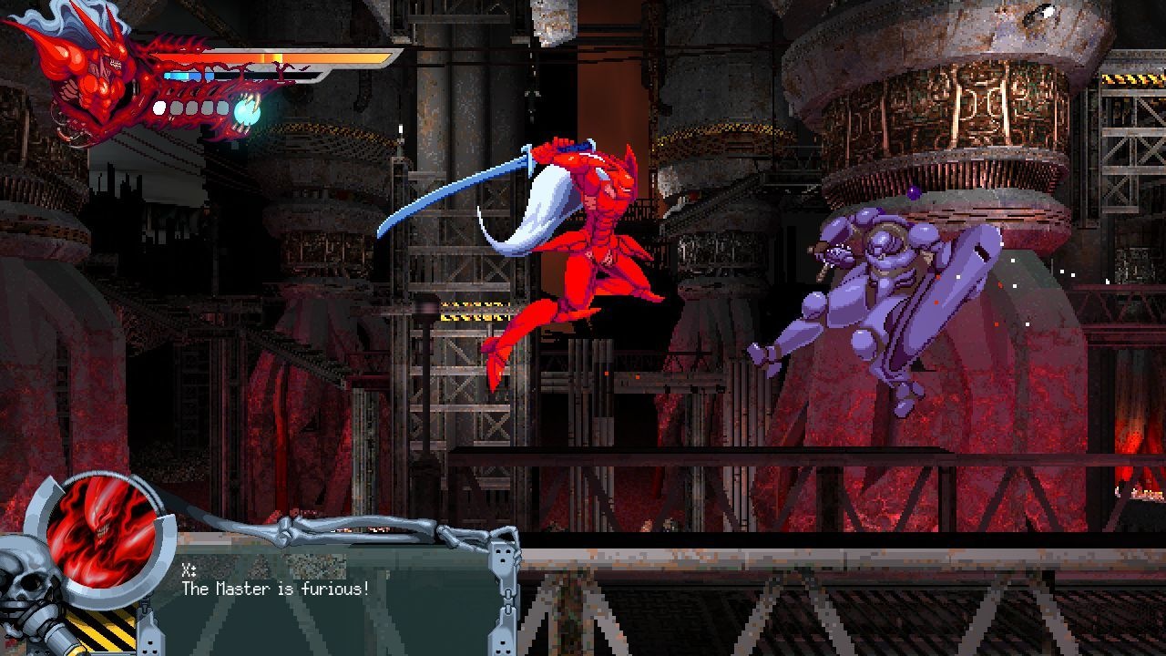 Spielesoftware »Slave Zero X«, PlayStation 5