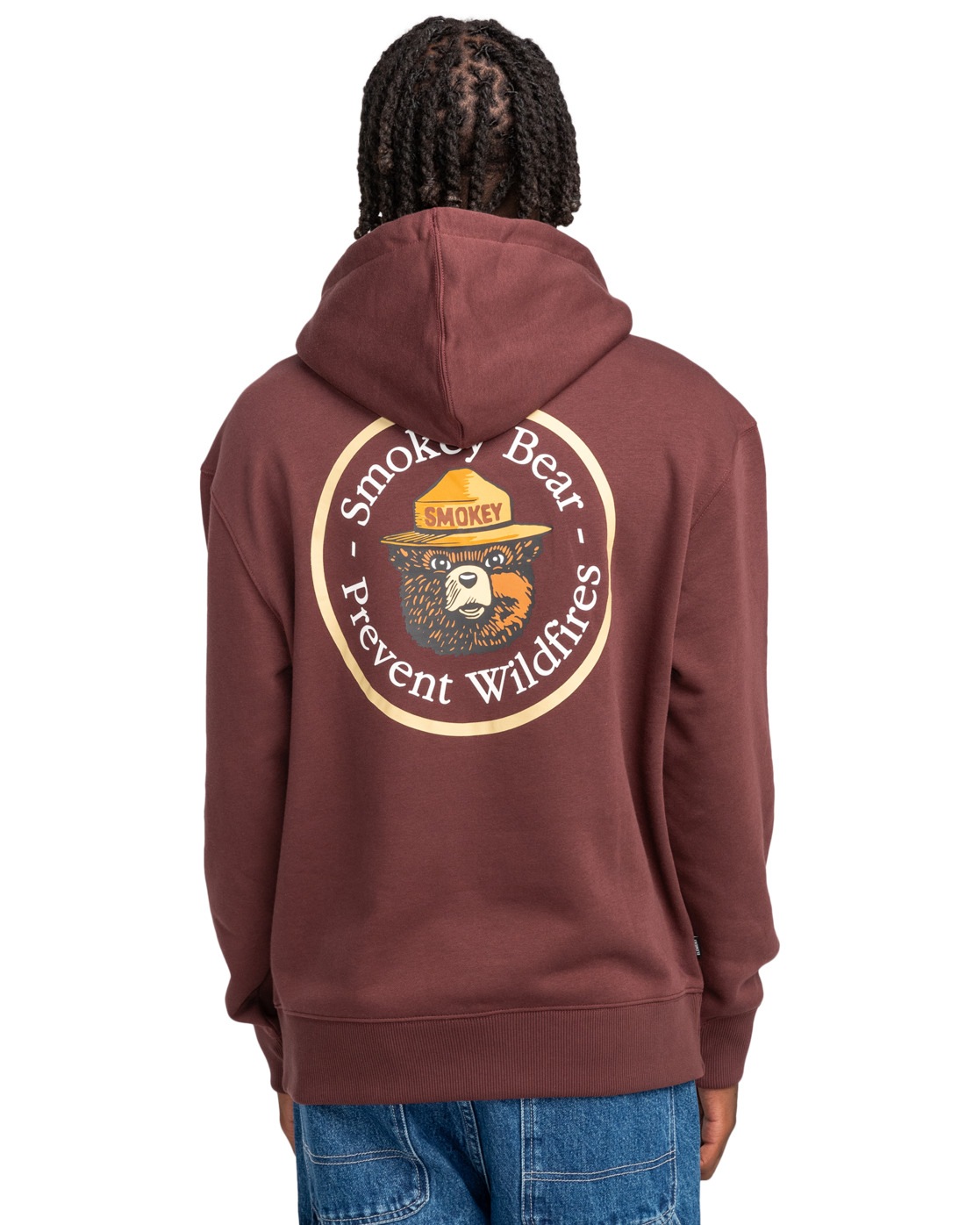 Element Hoodie »Smokey Bear x Element Prevent«