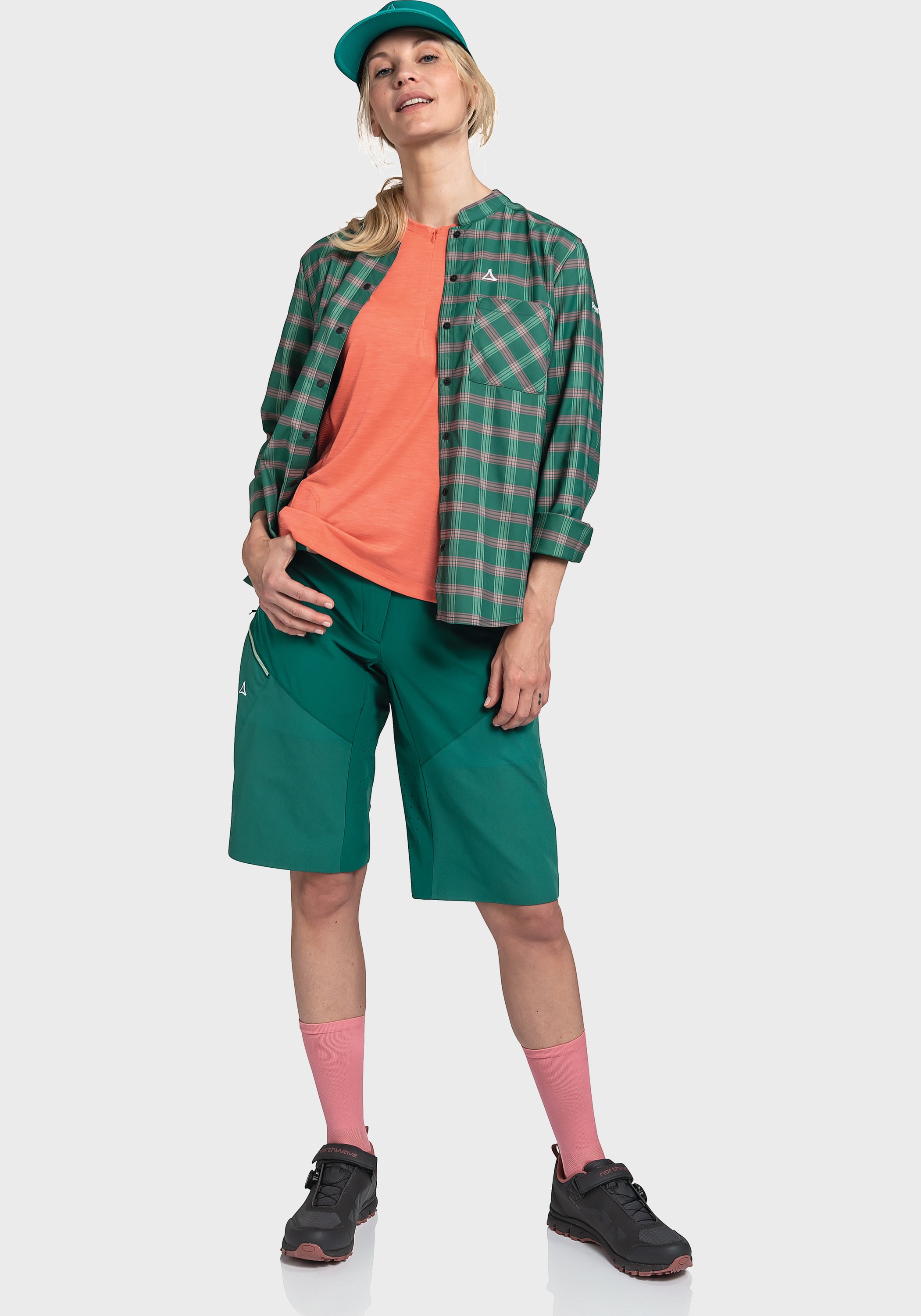 Schöffel Outdoorbluse »Blouse Pianosa L«