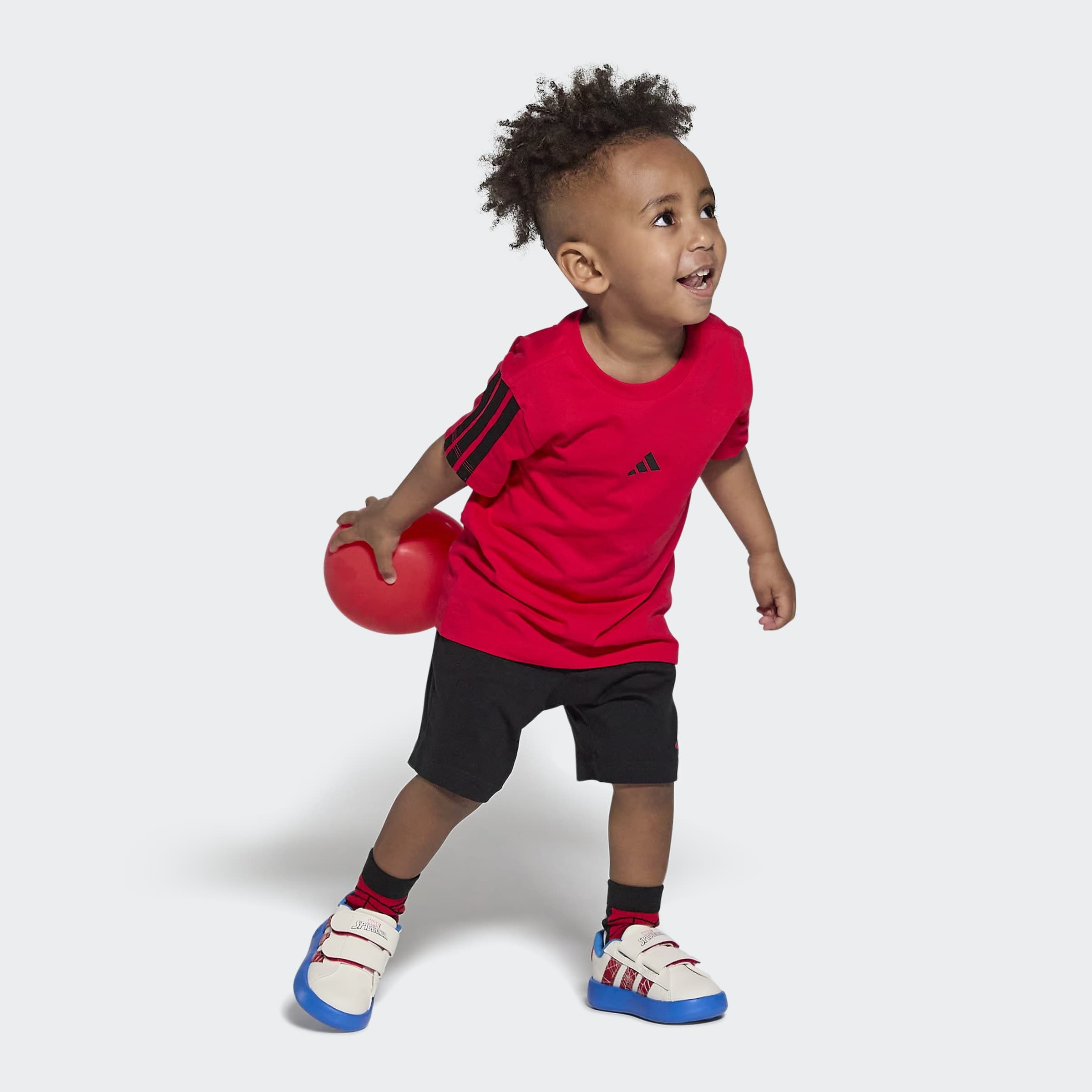 adidas Sportswear Sneaker »ADIDAS X MARVEL SPIDER-MAN GRAND COURT KIDS«