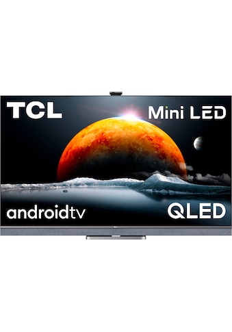 TCL QLED Mini LED-Fernseher »65C825X1«, 164 cm/65 Zoll, 4K Ultra HD, Android... kaufen
