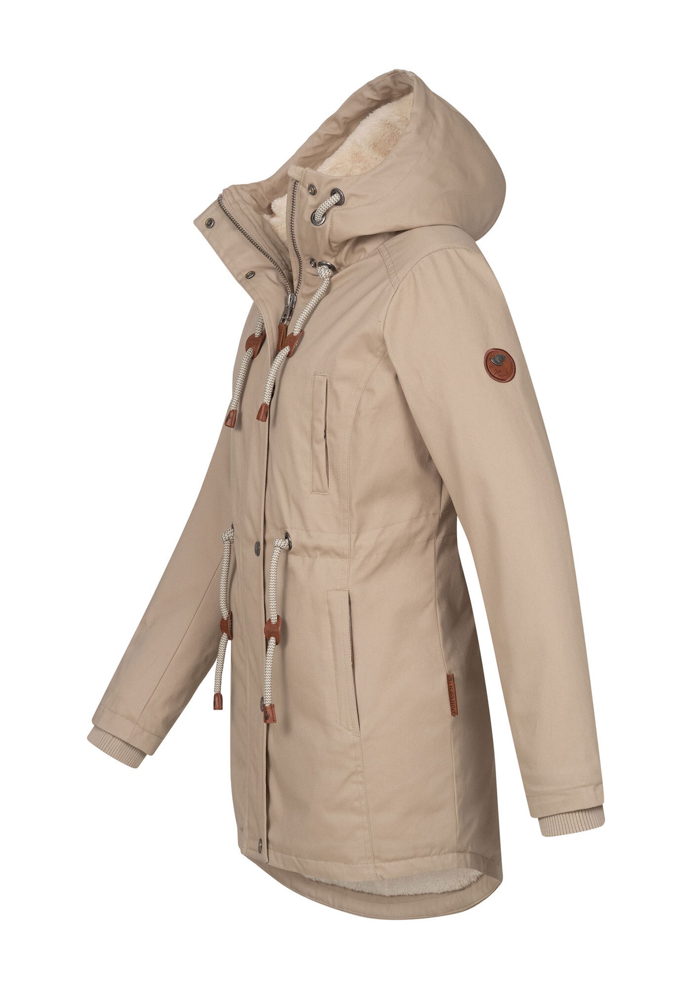 Navahoo Winterjacke »Navahoo Ireliaa Damen Jacke B991«