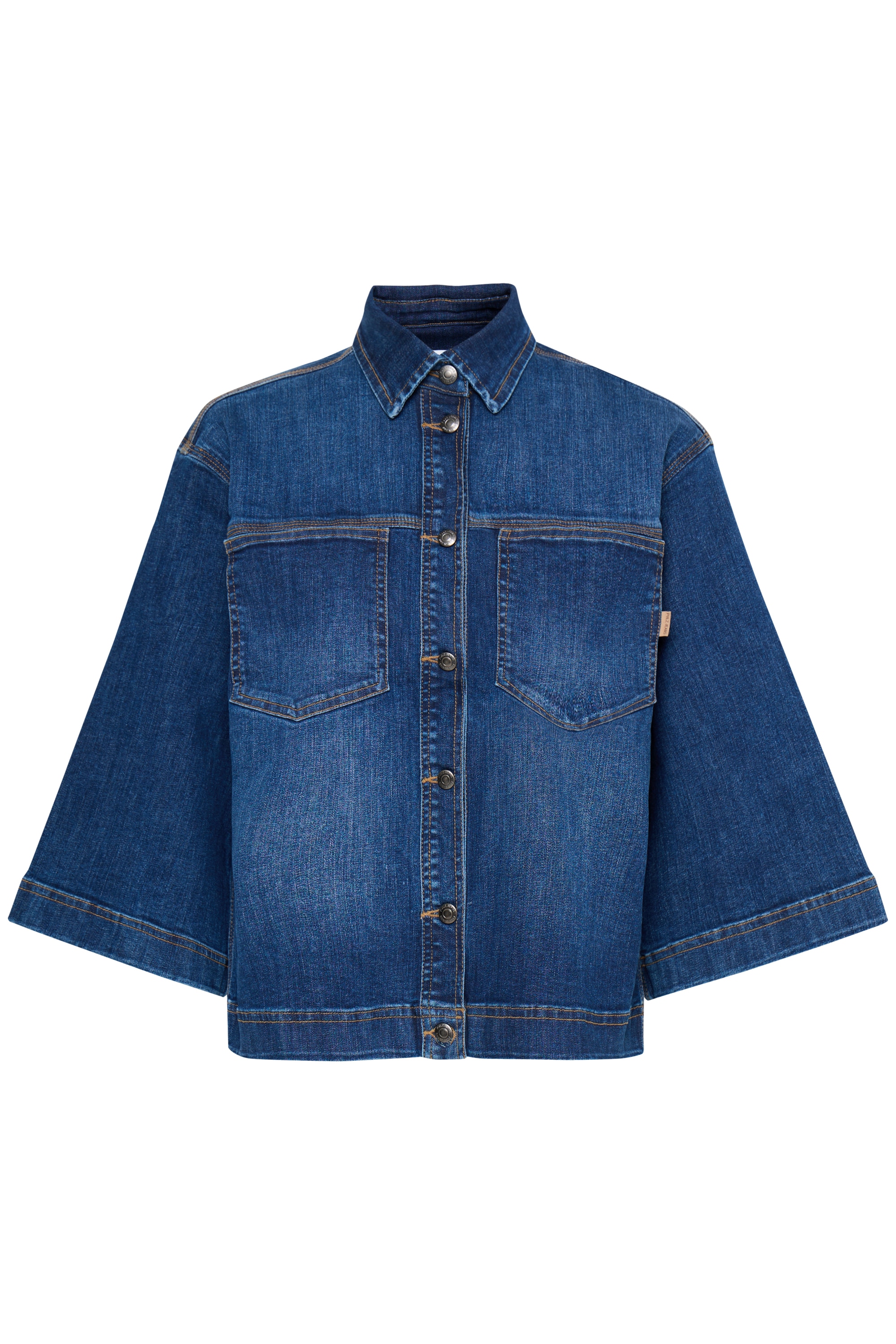 Pulz Jeans Jeansjacke »Jeansjacke PZKATJA«