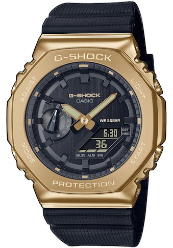 CASIO G-SHOCK Chronograph »GM-2100G-1A9ER« kaufen