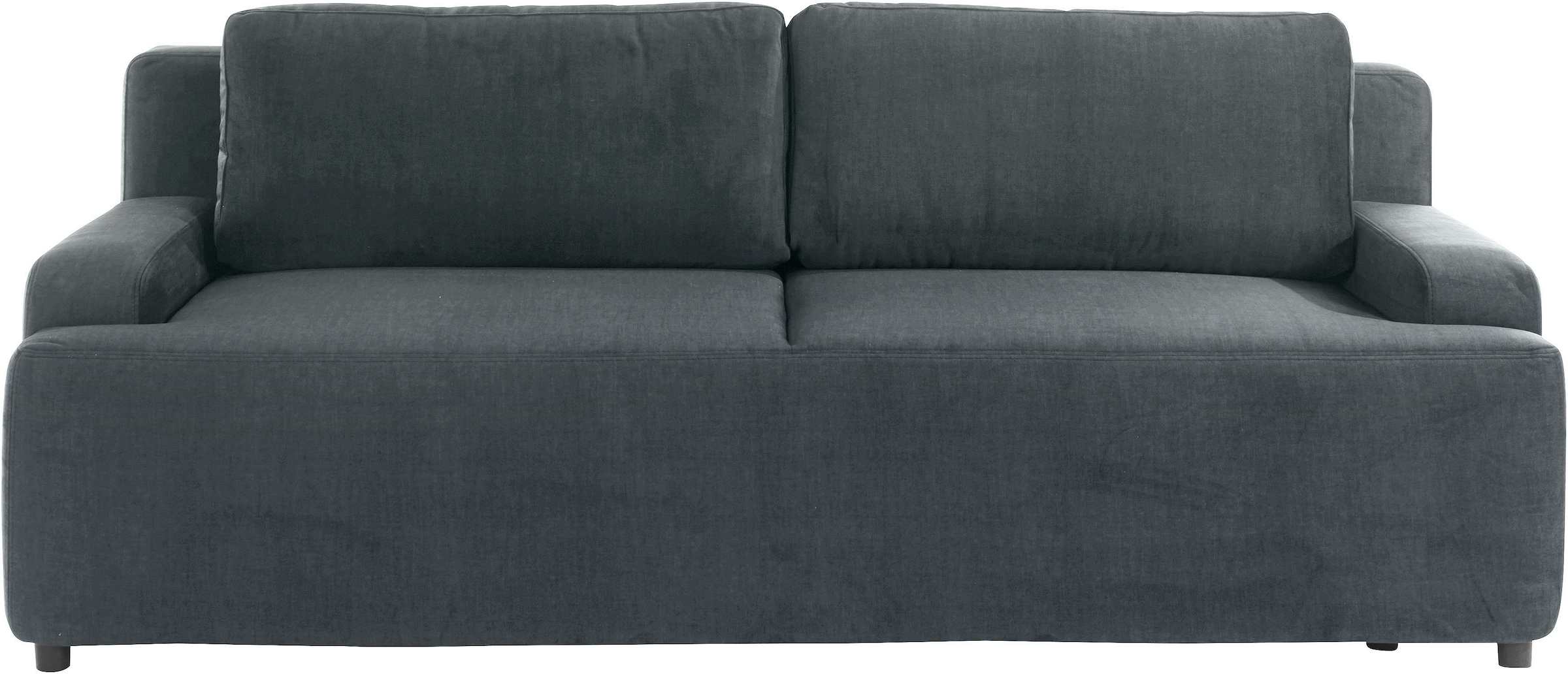 andas Schlafsofa »Halbschlaf«, mit Bettfunktion und Bettkasten
