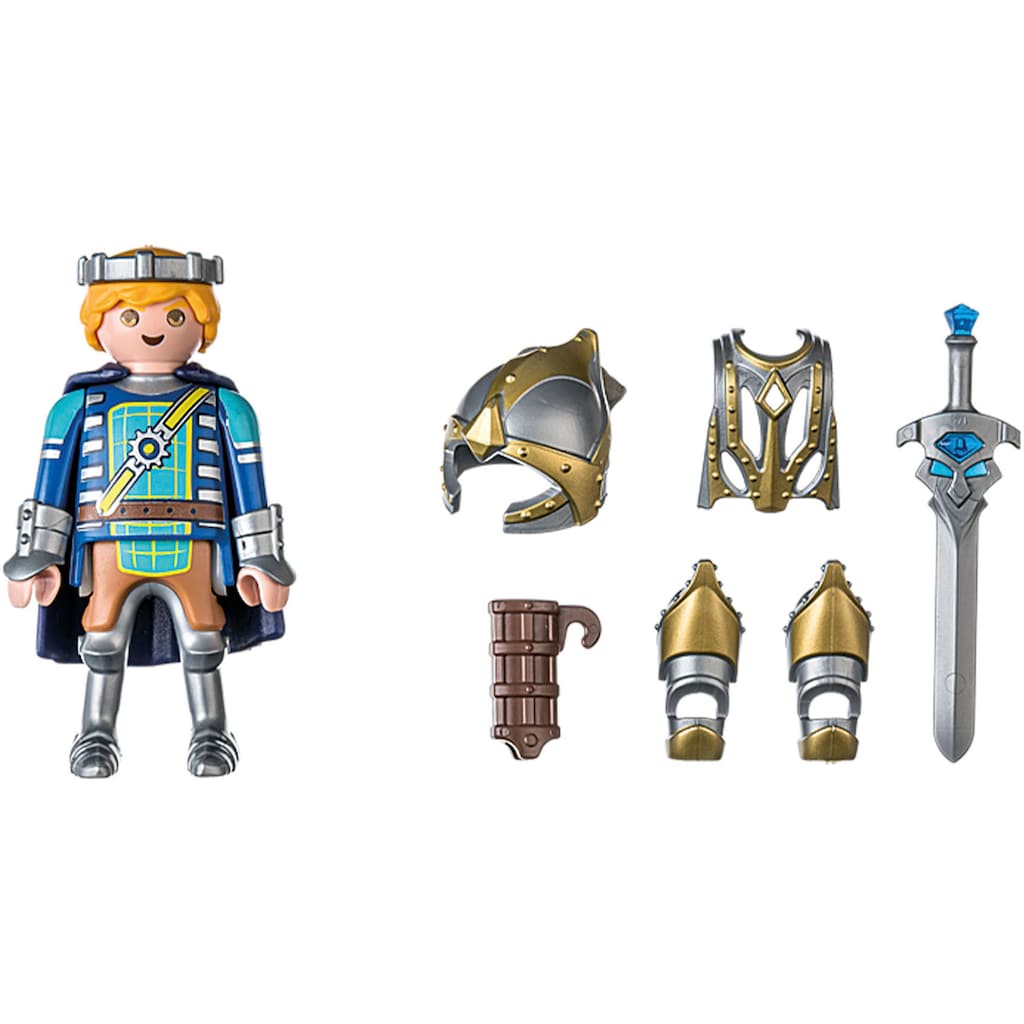 Playmobil® Konstruktions-Spielset »Novelmore - Arwynn mit Invincibus (71301), Novelmore«, (11 St.)