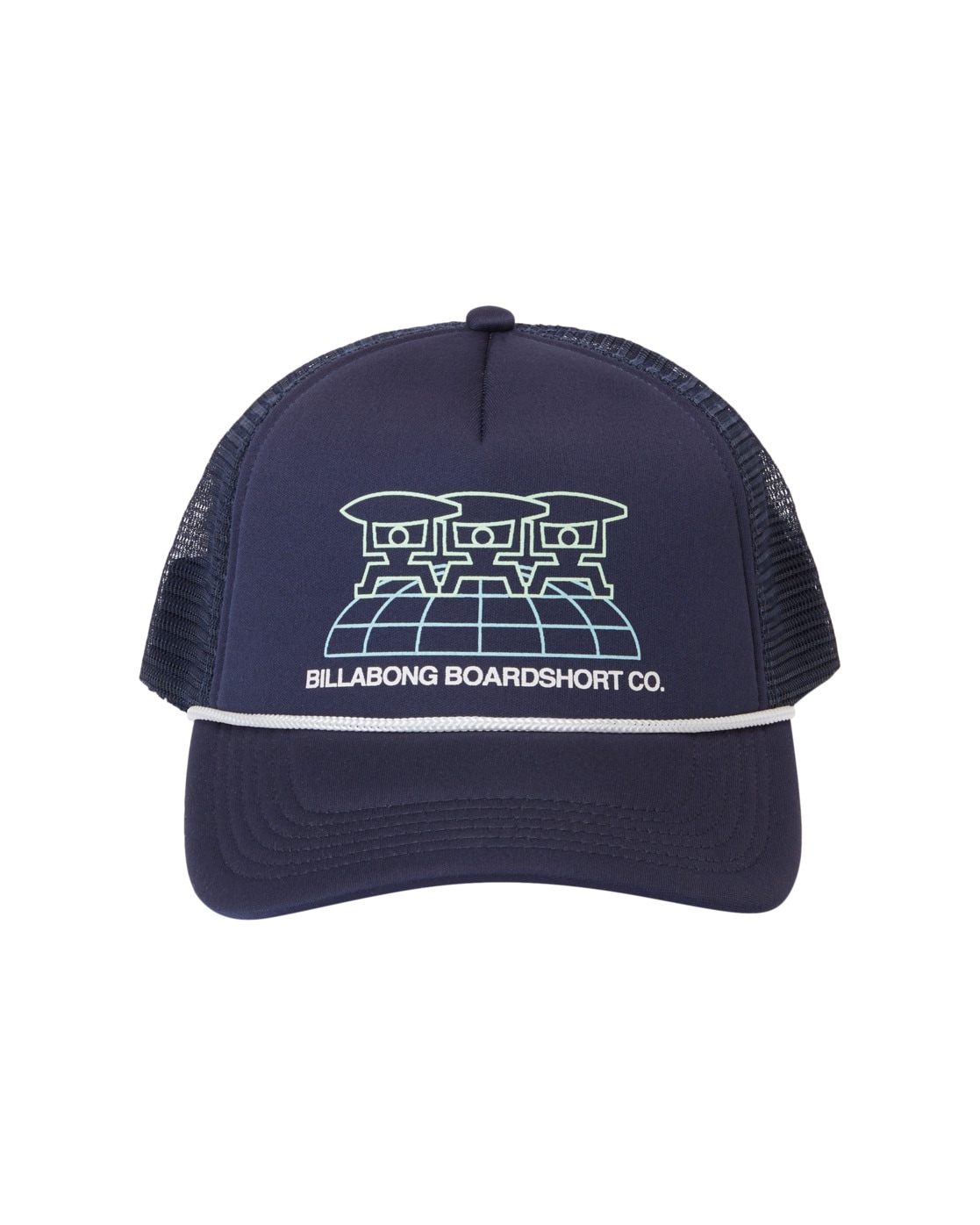 Billabong Trucker Cap »Riot«