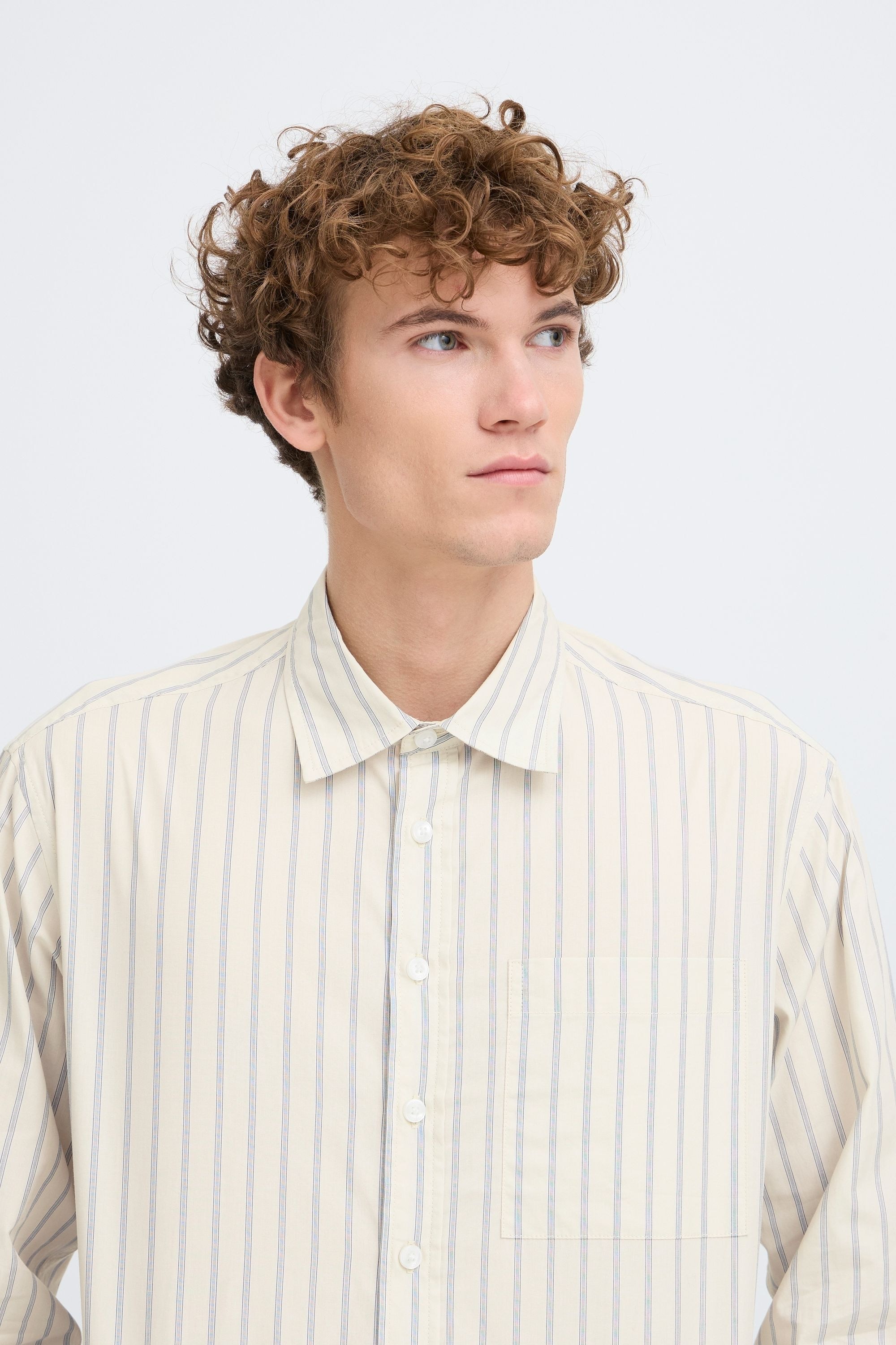 Casual Friday Langarmhemd »Langarmhemd CFZan«