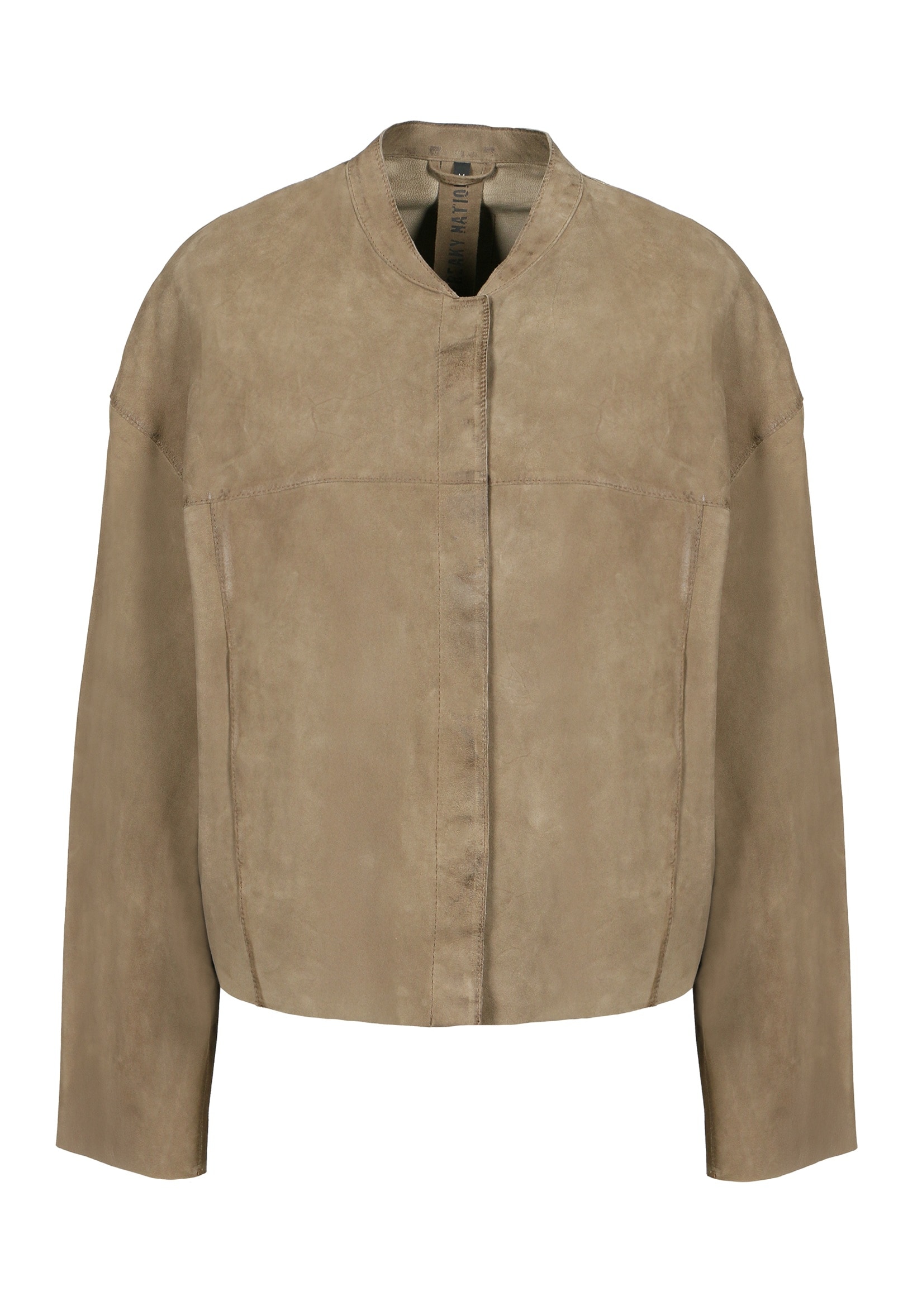 Freaky Nation Lederjacke »Luna Dust-FN«