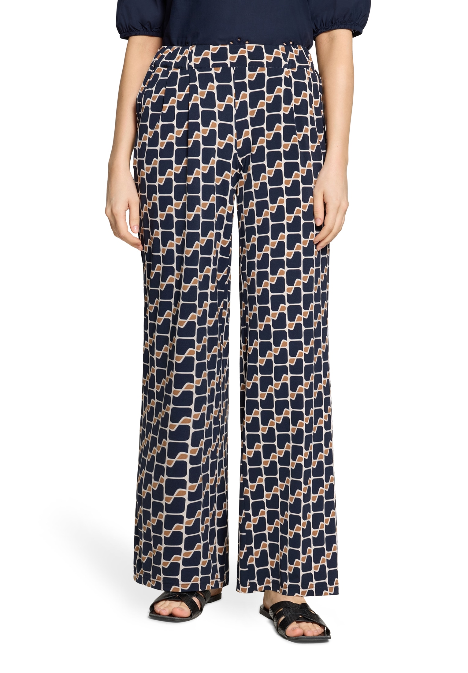 Betty Barclay Schlupfhose »Schlupfhose mit Eingrifftaschen«