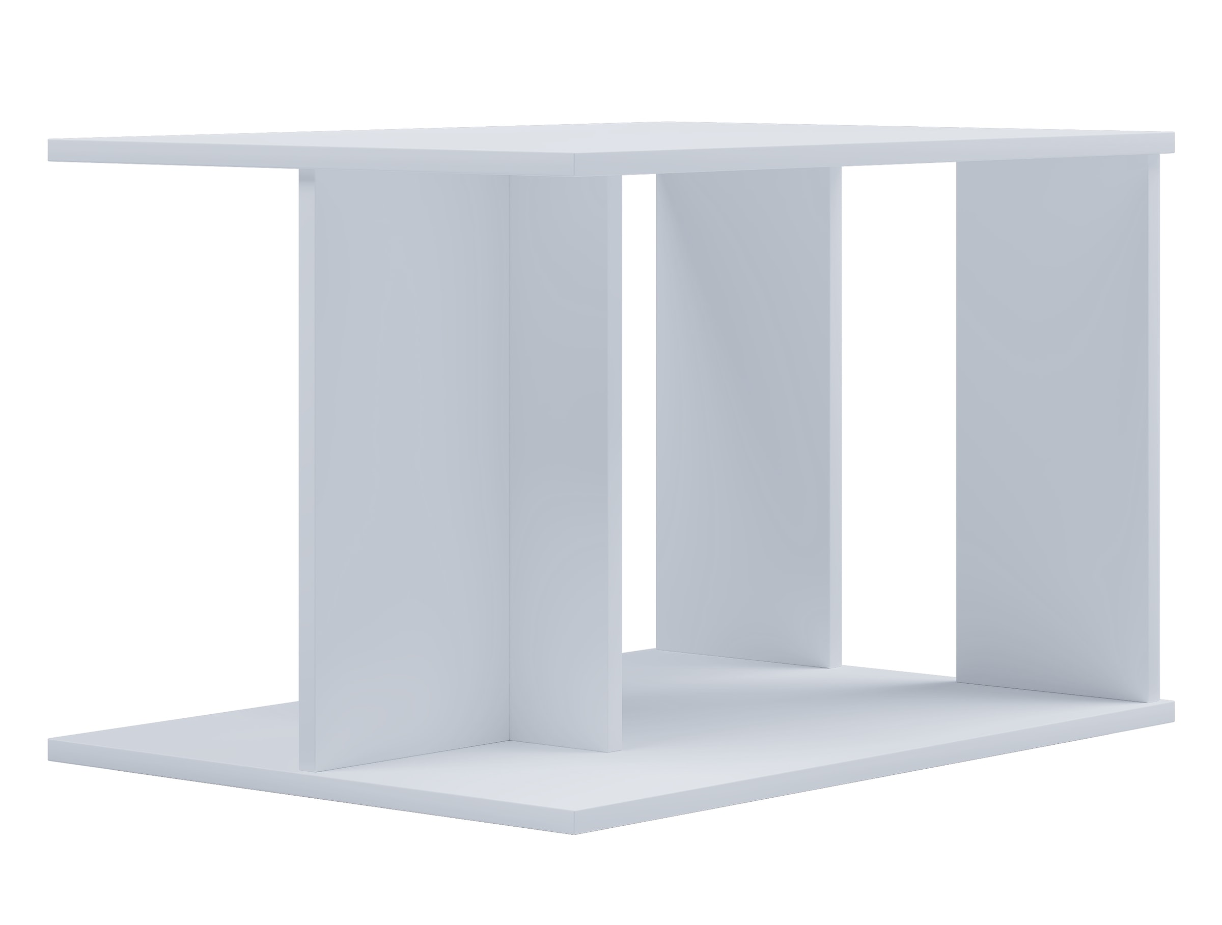 VCM Couchtisch »VCM Holz Beistelltisch | Couchtisch schlicht | Maße ca. H. 45 x B. 69 x T. 50 cm | Wohnzimmertisch | Kaffeetisch - Kenzilo«, (Kenzilo)